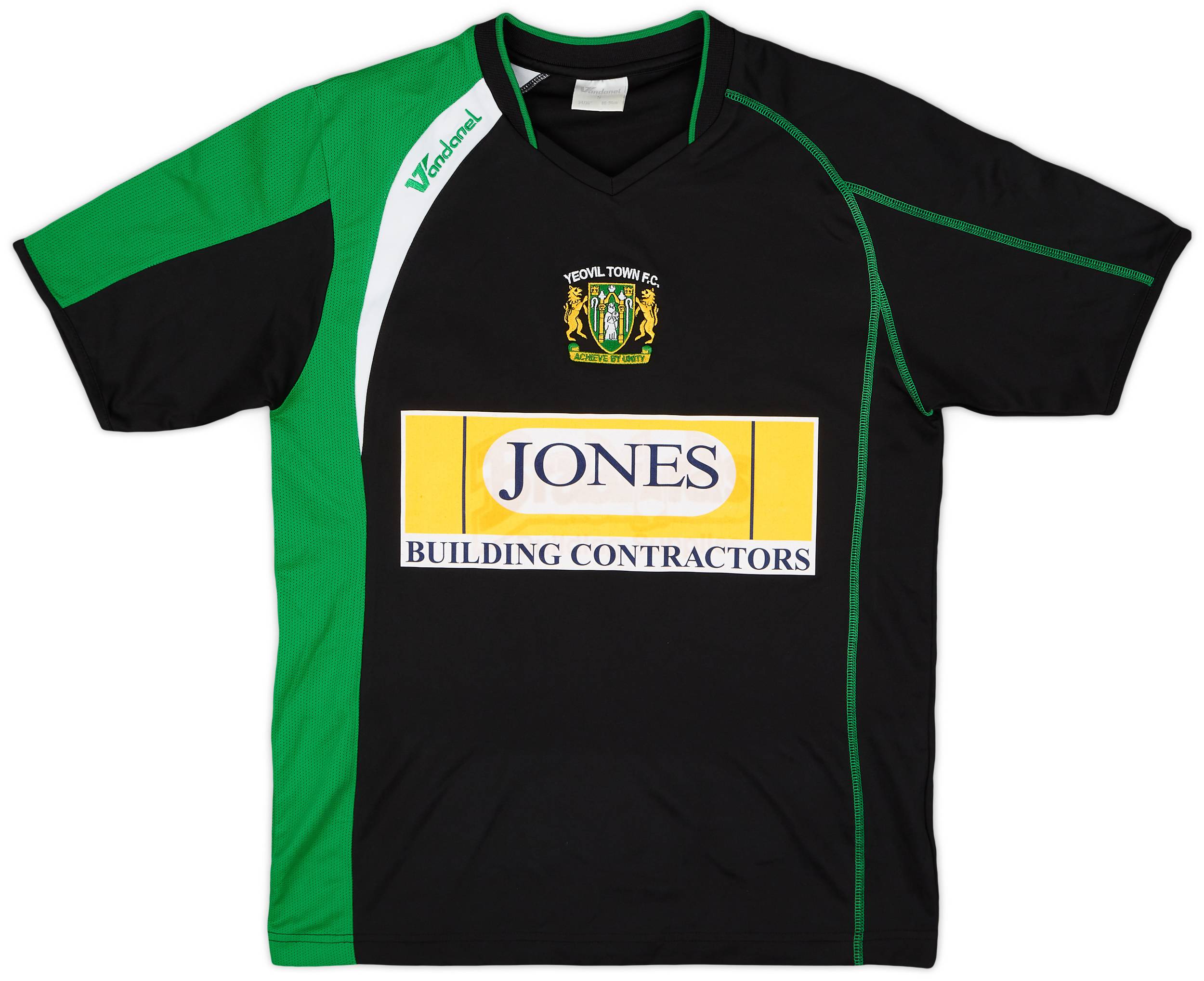 2009-10 Yeovil Town Away Shirt - 7/10 - (S)