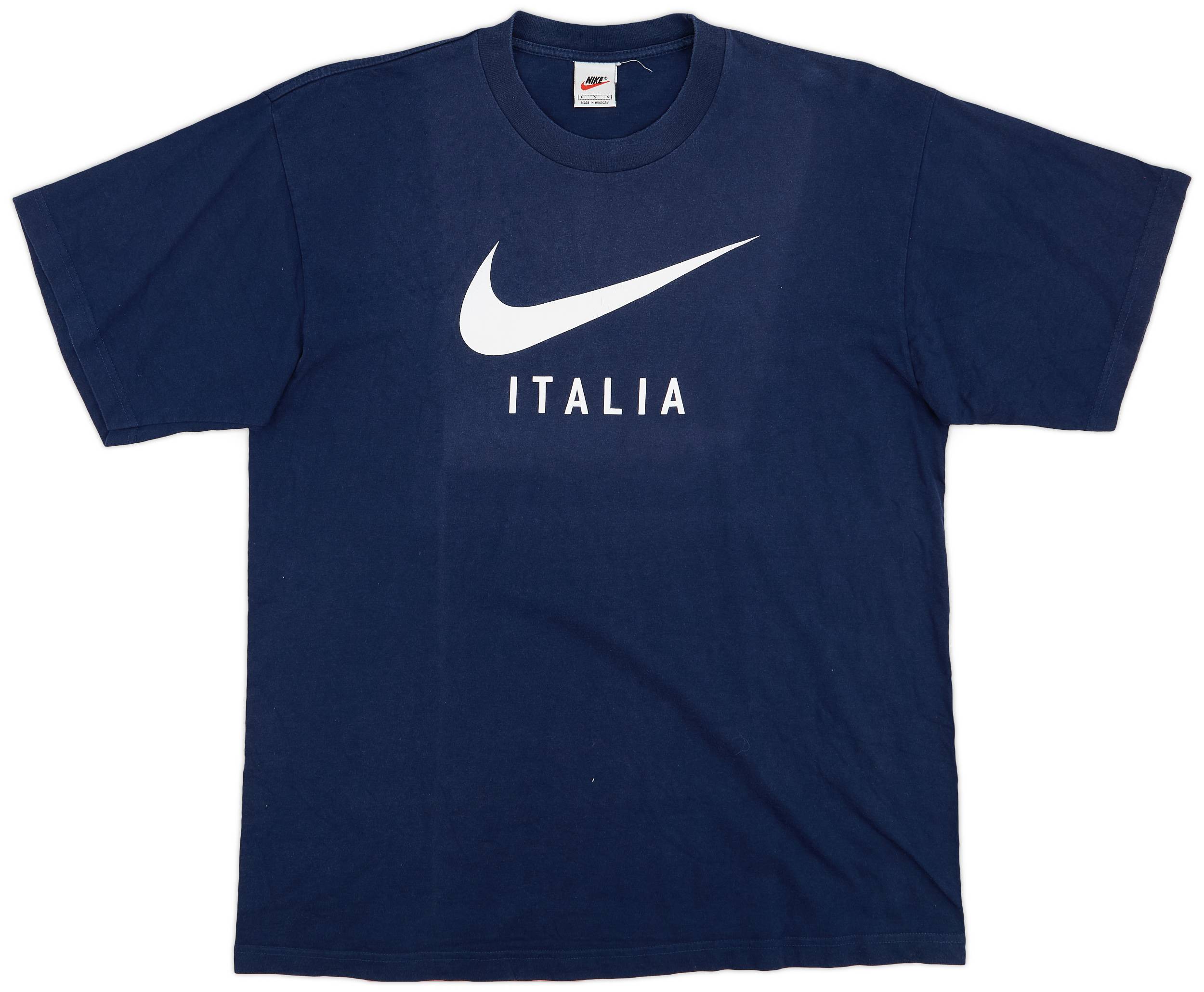 T shirt nike italia new arrivals