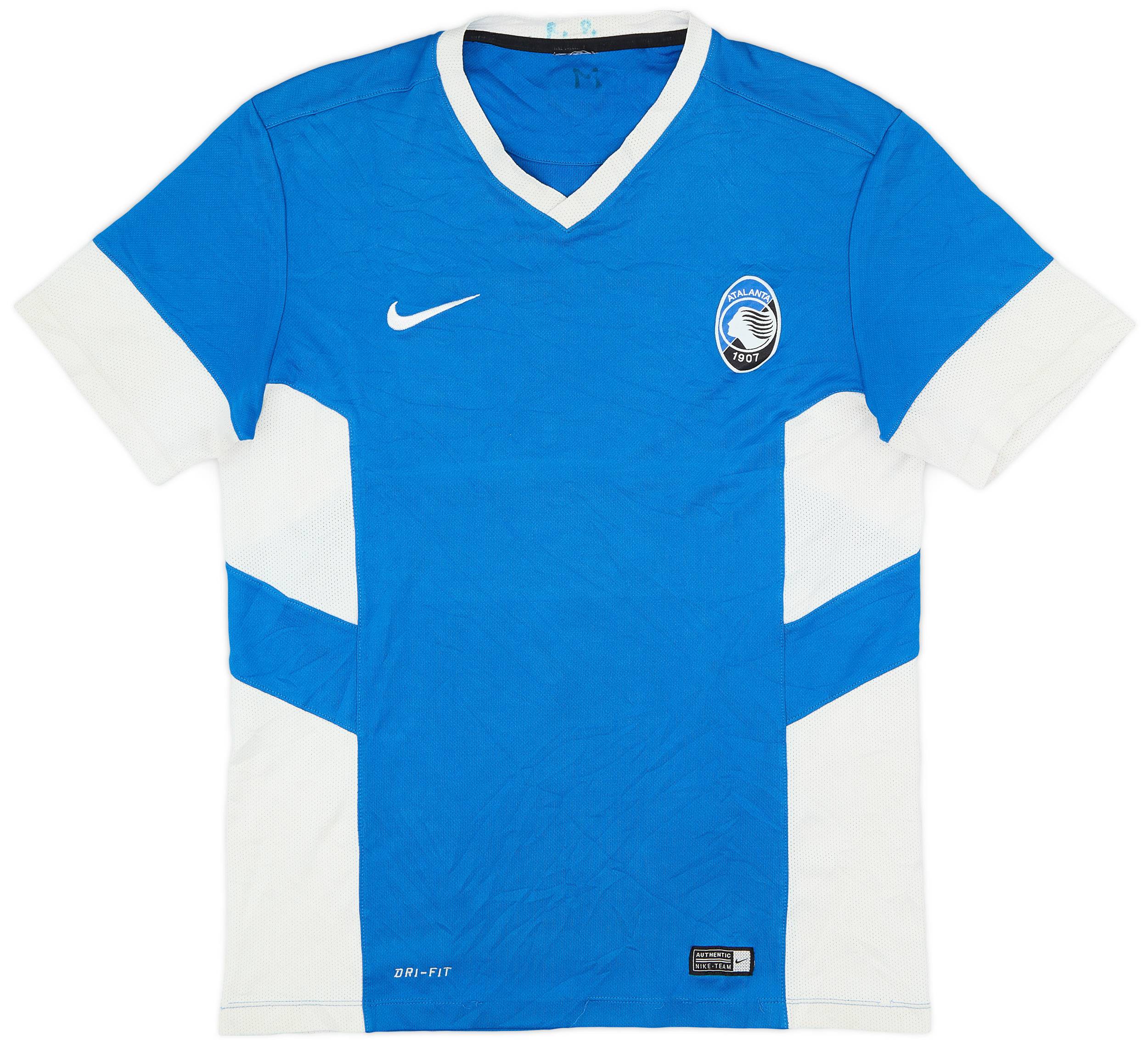 2014-15 Atalanta Nike Training Shirt - 6/10 - (M)