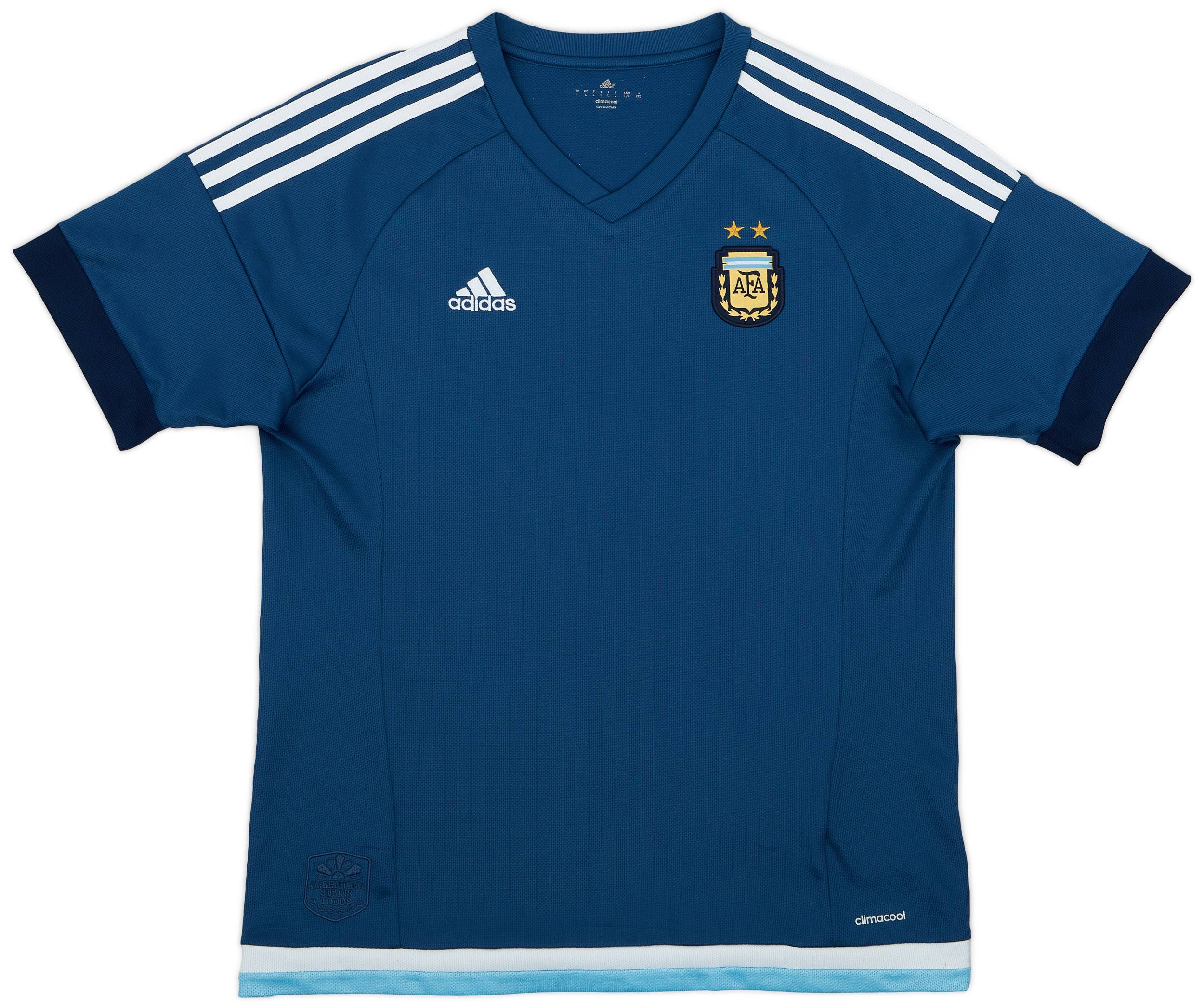 Argentina shirt 2015 shop