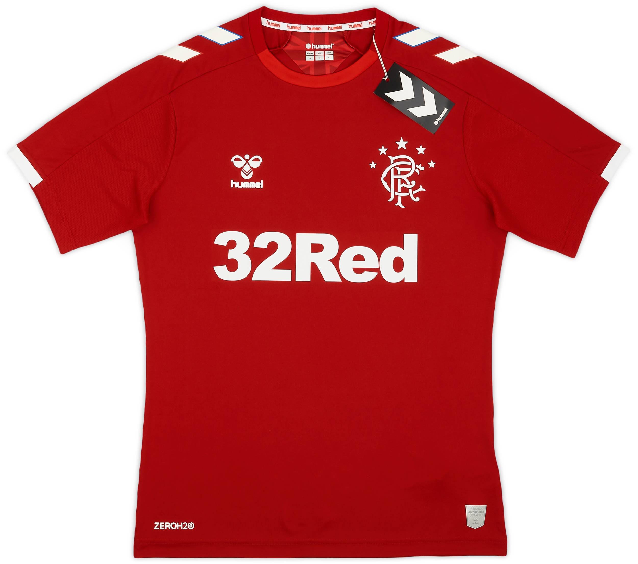 Rangers 3rd shirt outlet