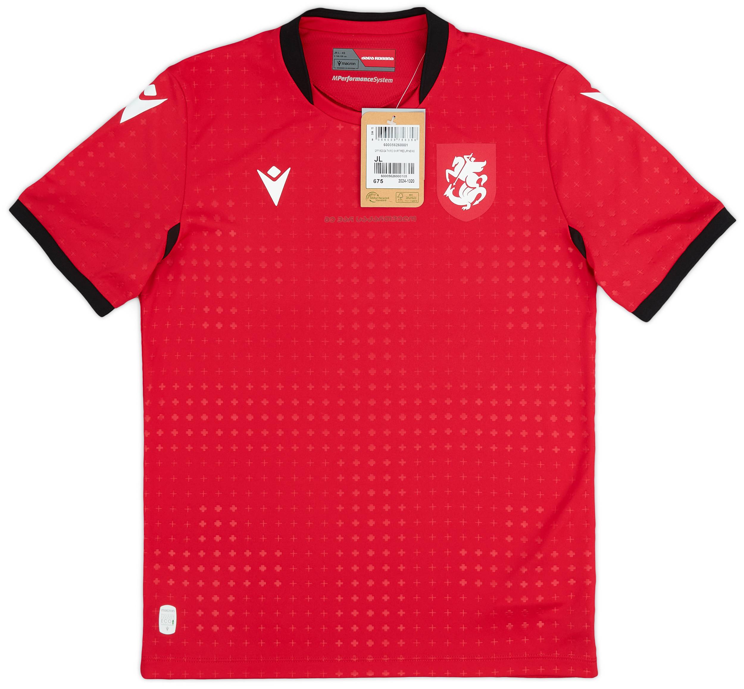 2023-24 Georgia Third Shirt (KIDS)