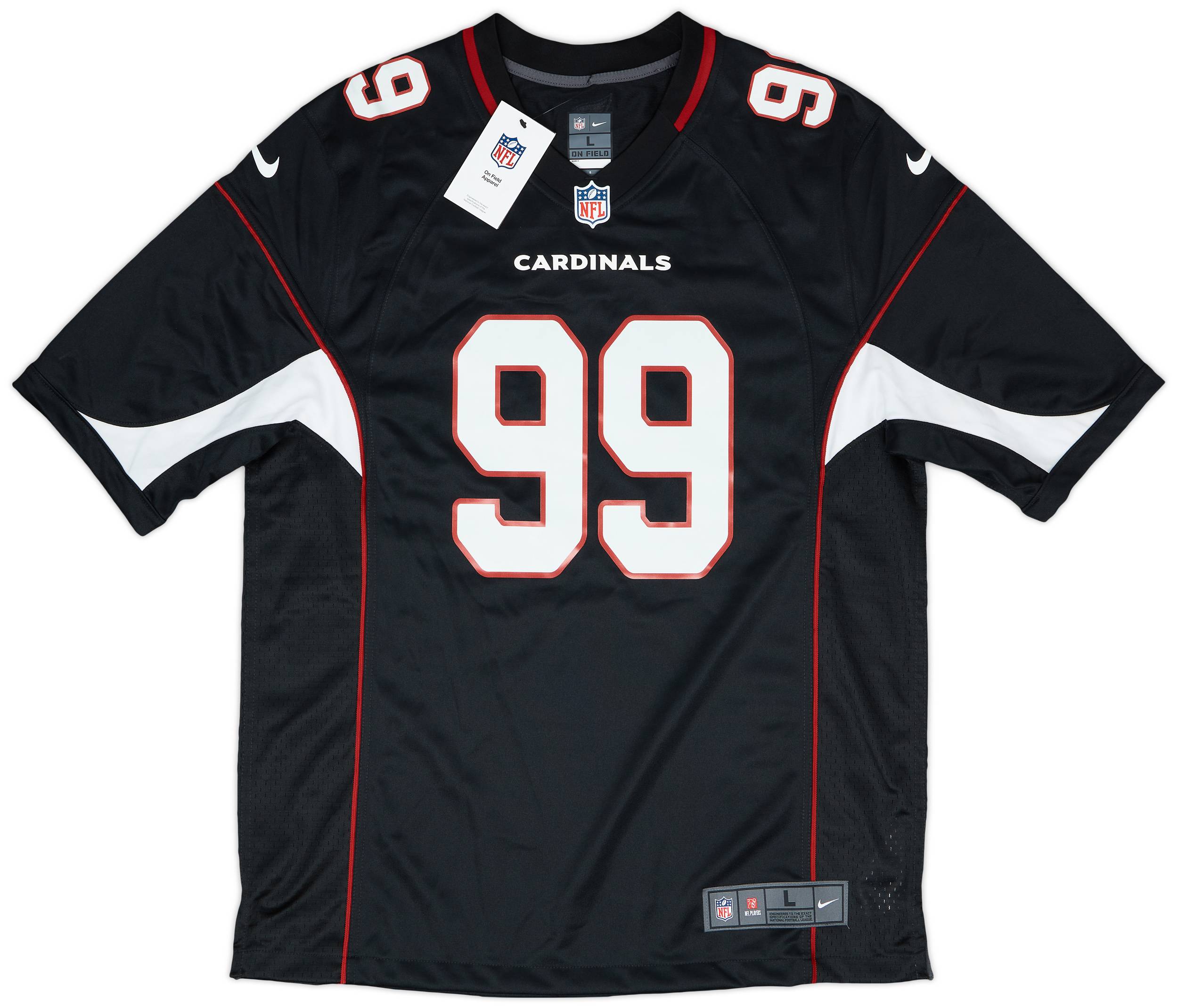 Arizona cardinals alternate jersey store