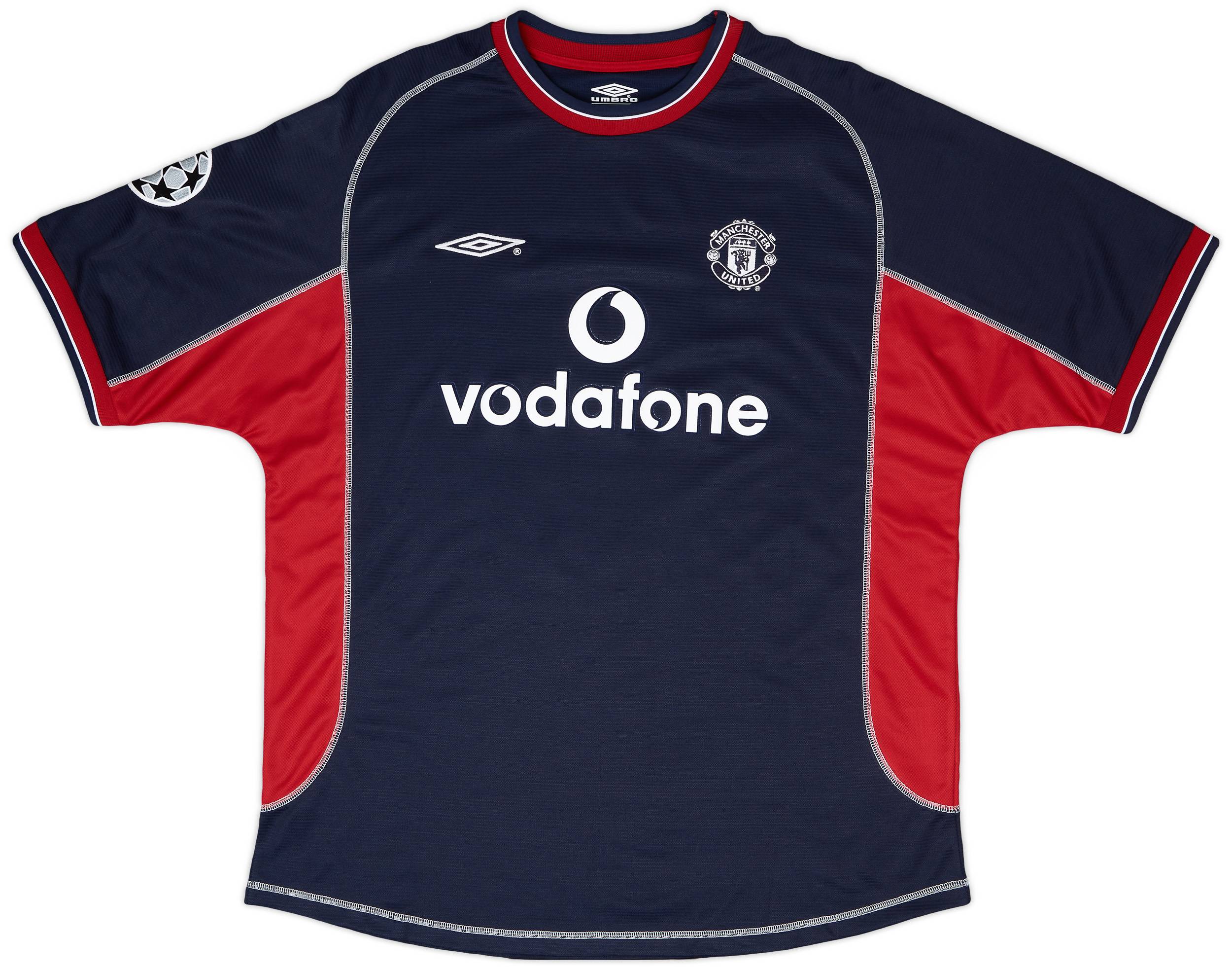 99-00 Manchester Unified 3rd 半袖ユニフォーム Manchester United 99/00 3rd ユニフォーム ゲームシャツ マンU