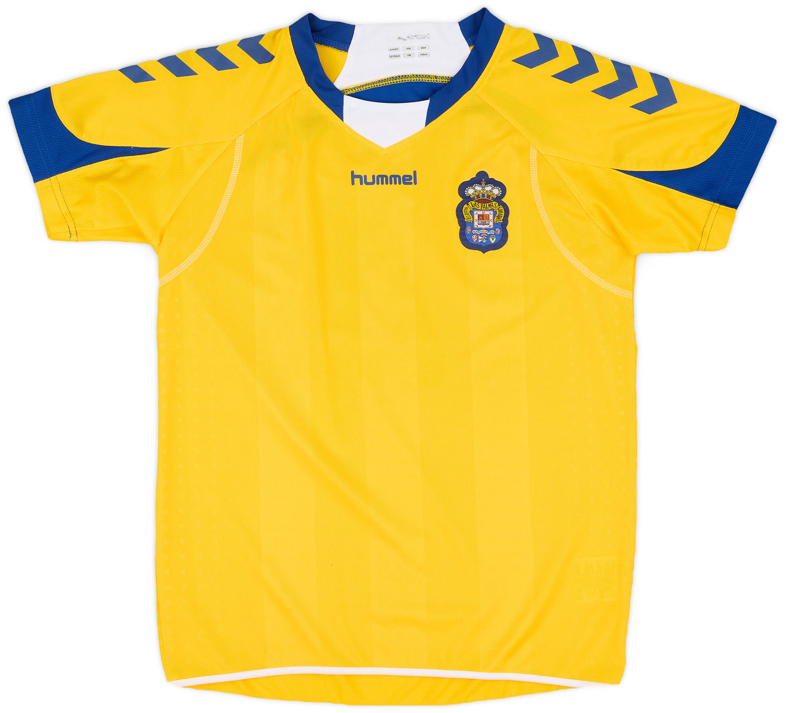 2012-13 Las Palmas Home Shirt #14 - 9/10 - (M.Boys)