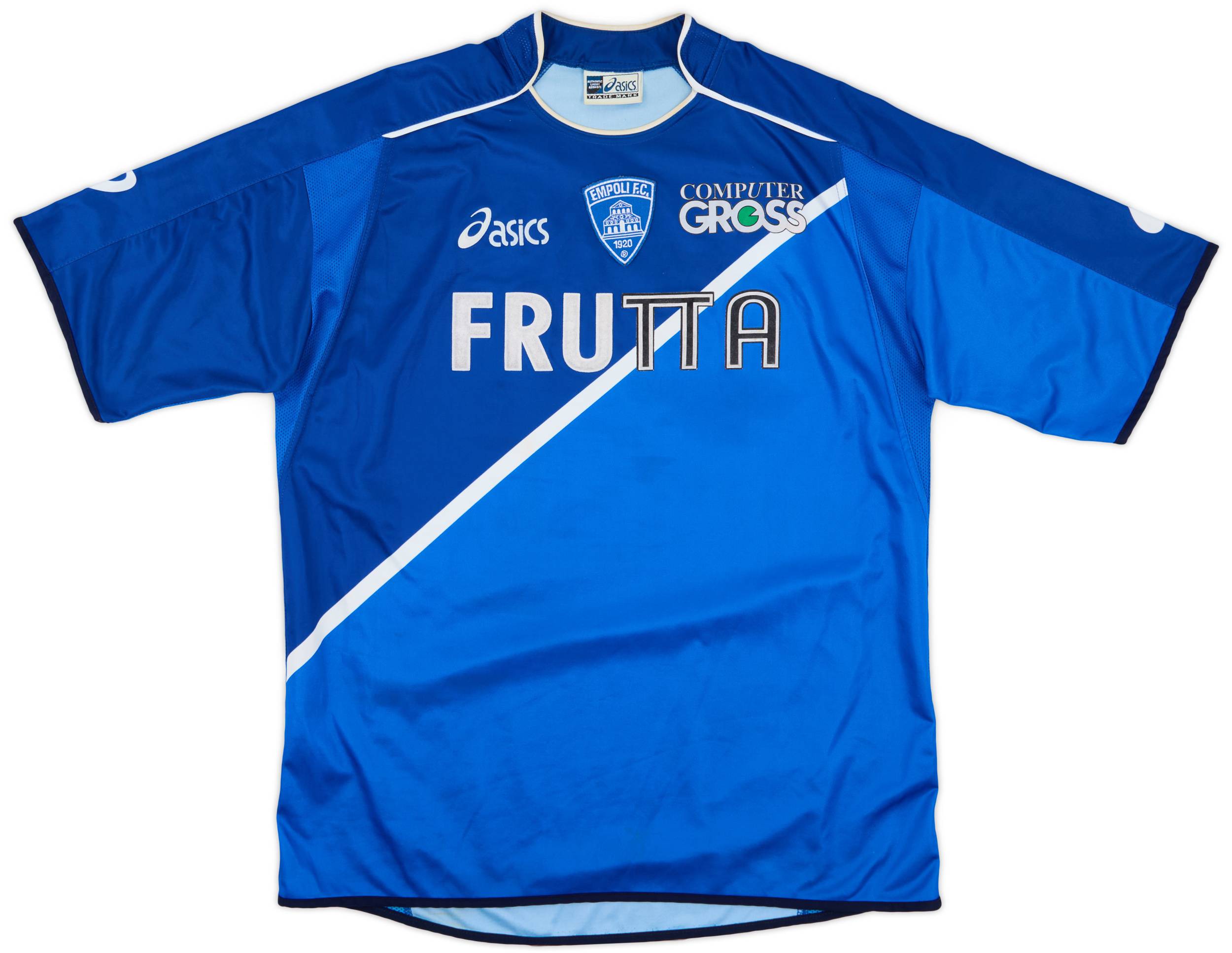 2005-06 Empoli Home Shirt - 7/10 - (XL)