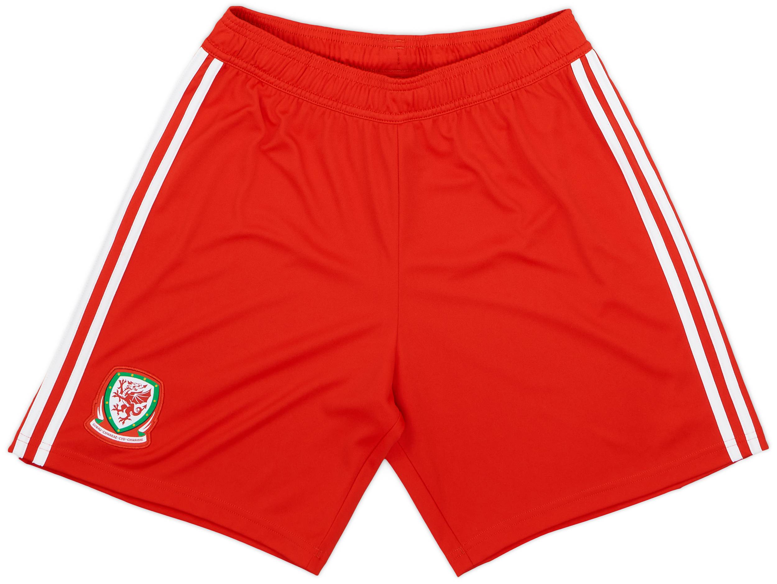 2018-19 Wales Home Shorts - 7/10