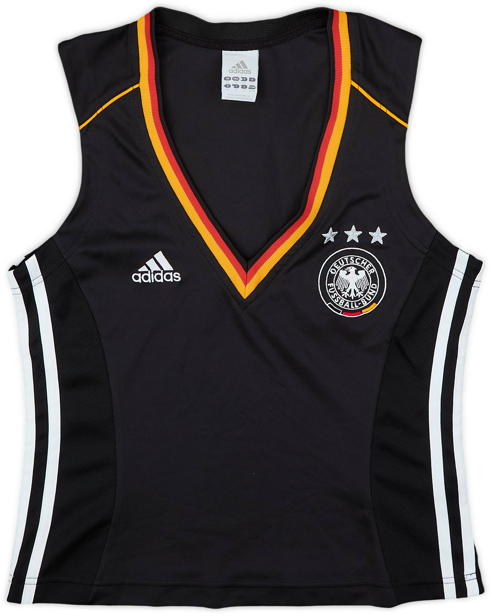 2004-05 Germany adidas Training Vest #13 - 9/10 - (Women's L)