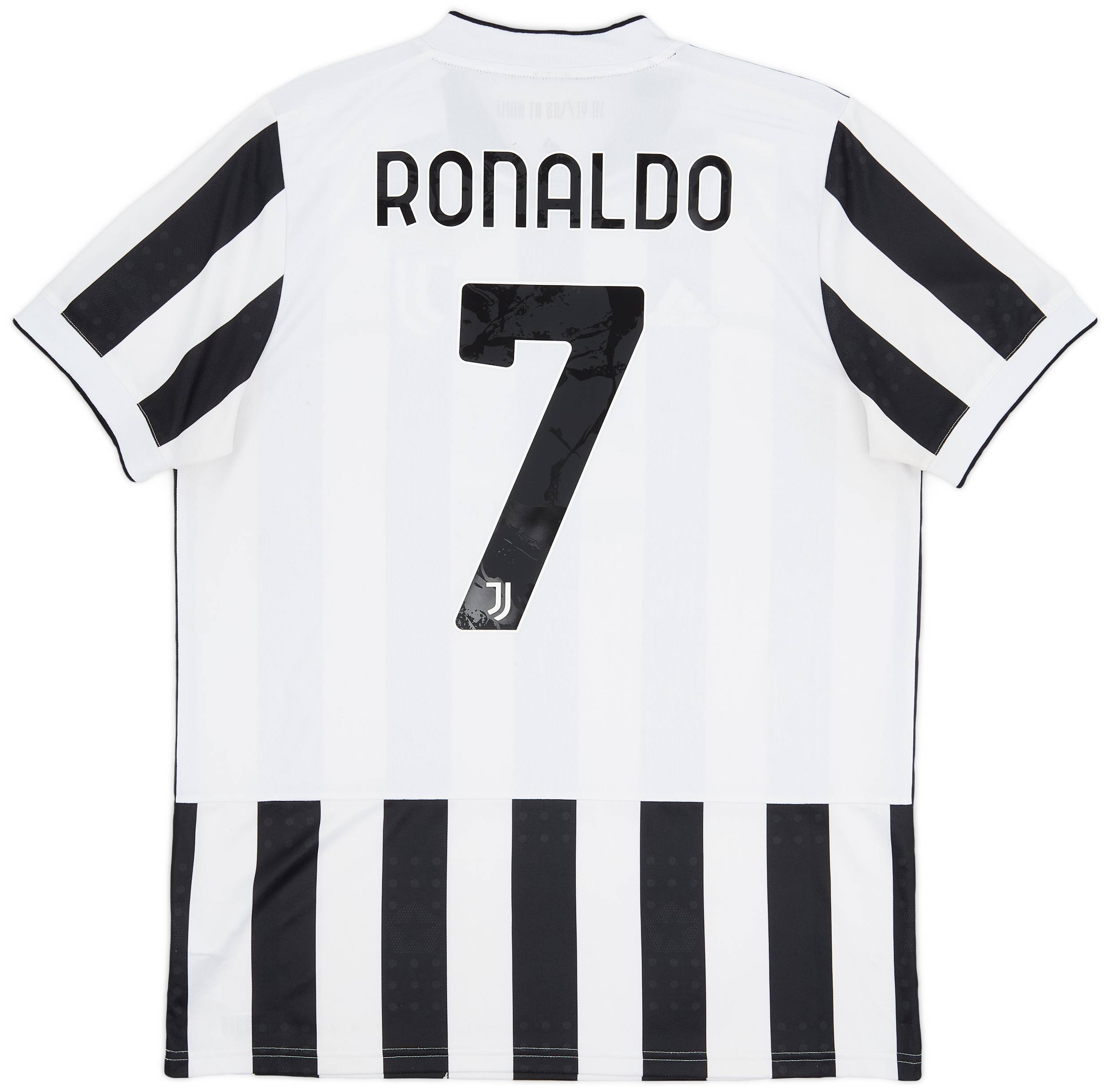 Ronaldo shirt juventus outlet