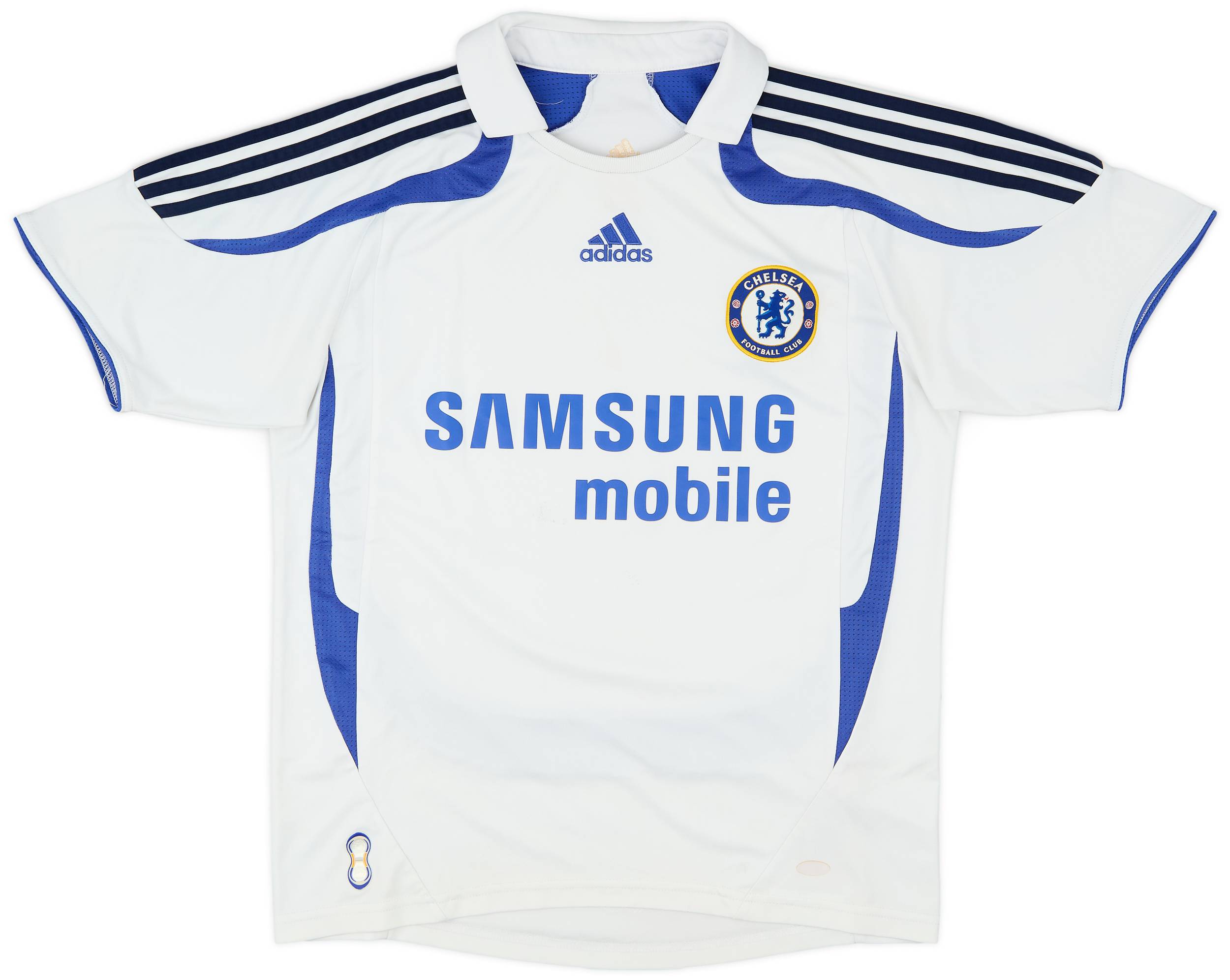 2007-08 Chelsea Third Shirt - 5/10 - (L.Boys)