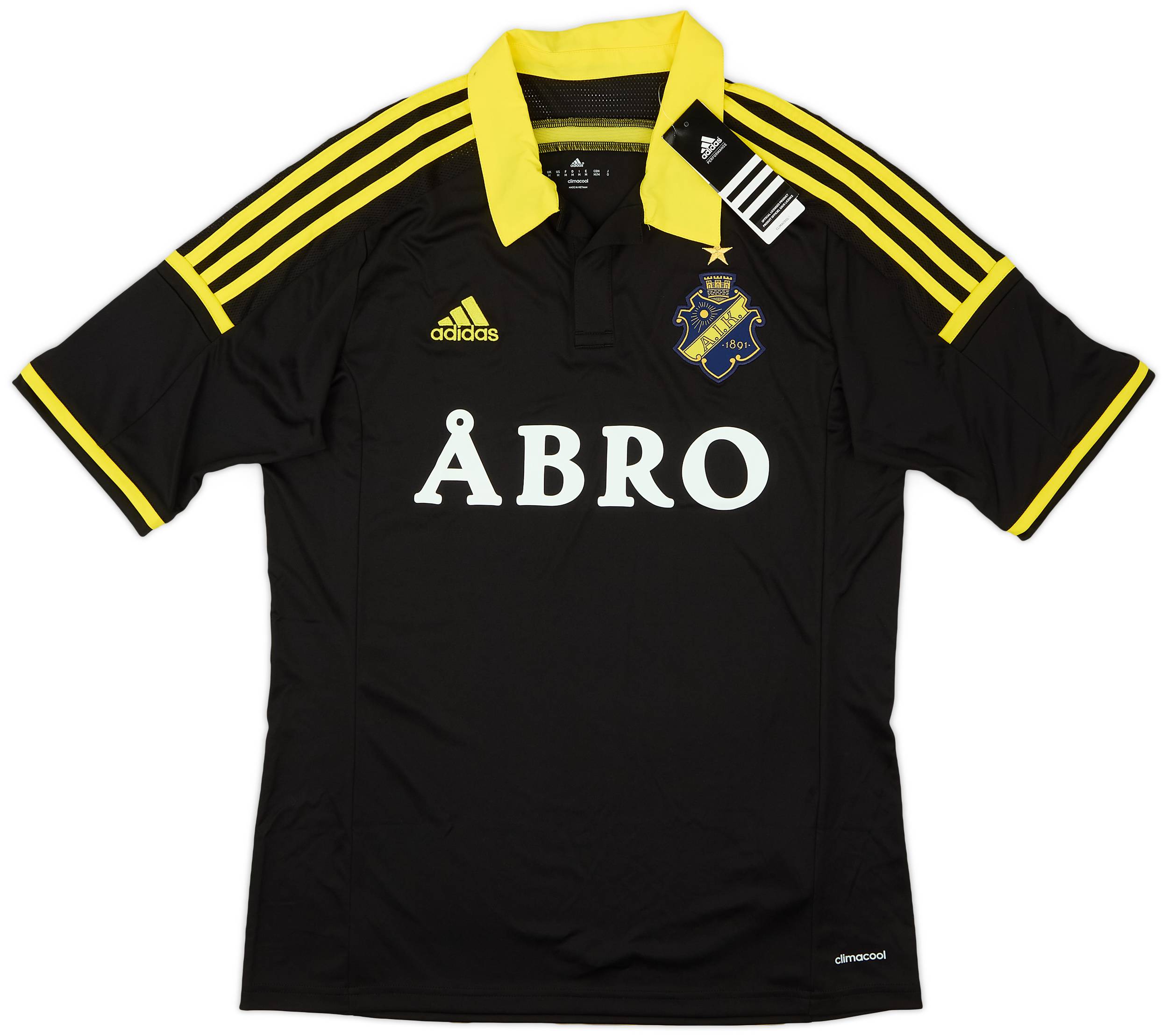 Aik blackout jersey 2025
