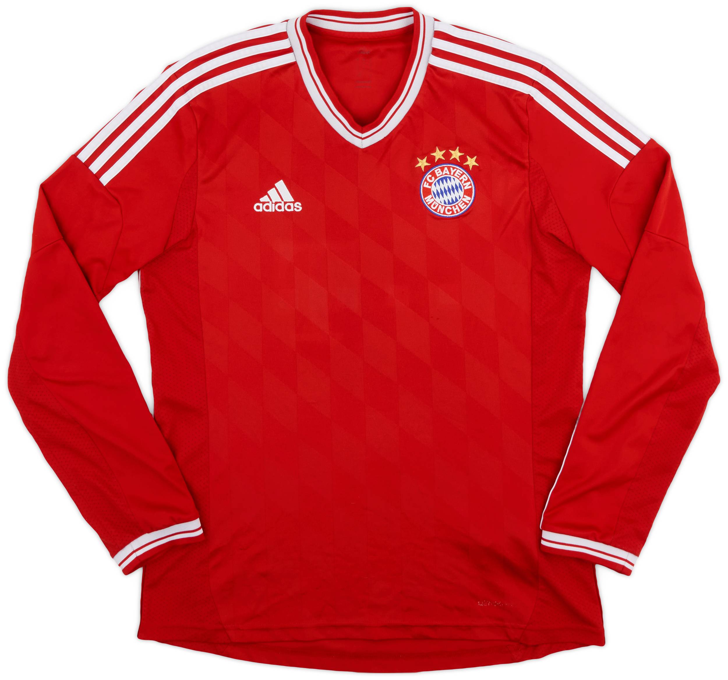Bayern Munchen 2013 FAN Jersey Champions League Red Shirt