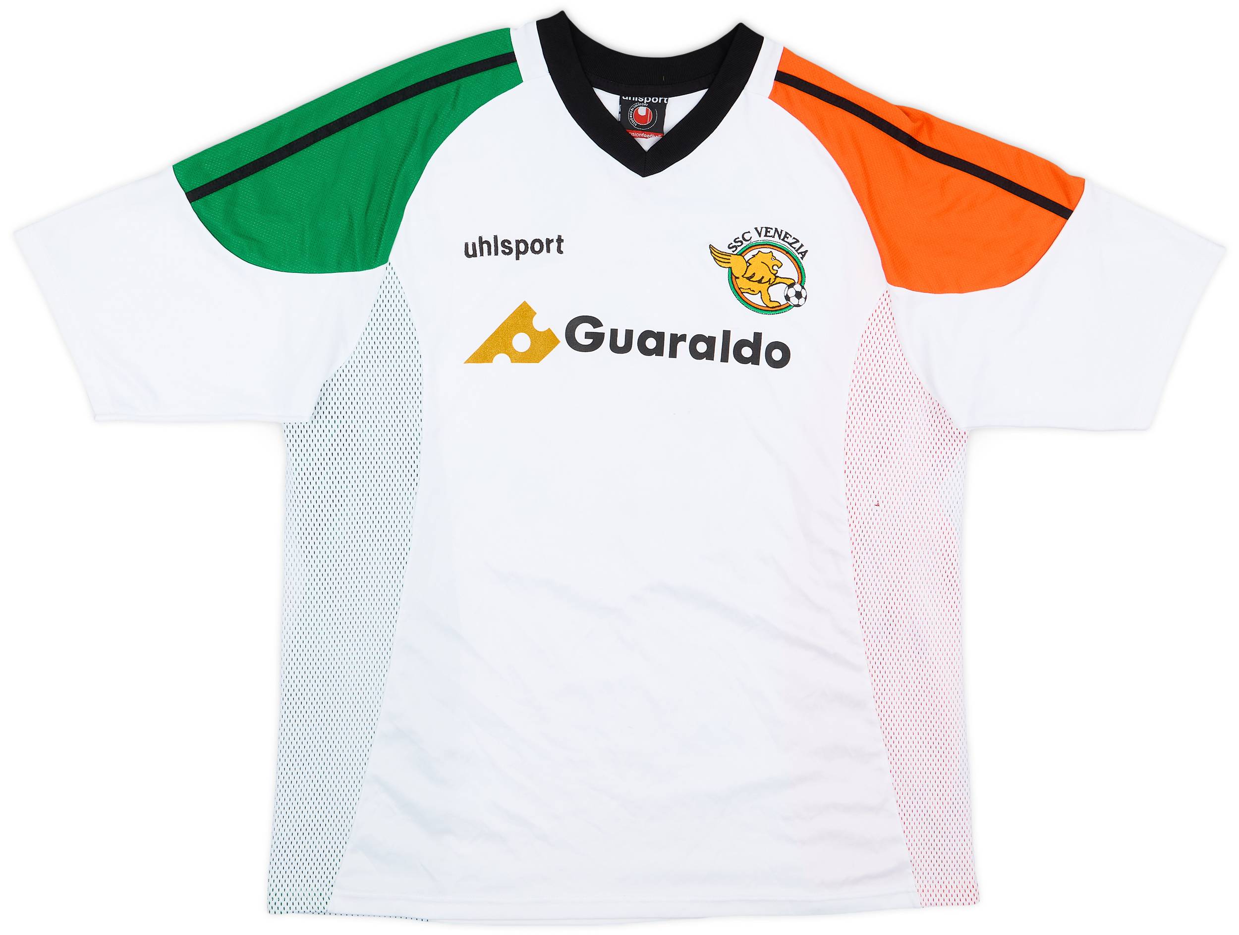 2005-06 Venezia Match Issue Away Shirt #15