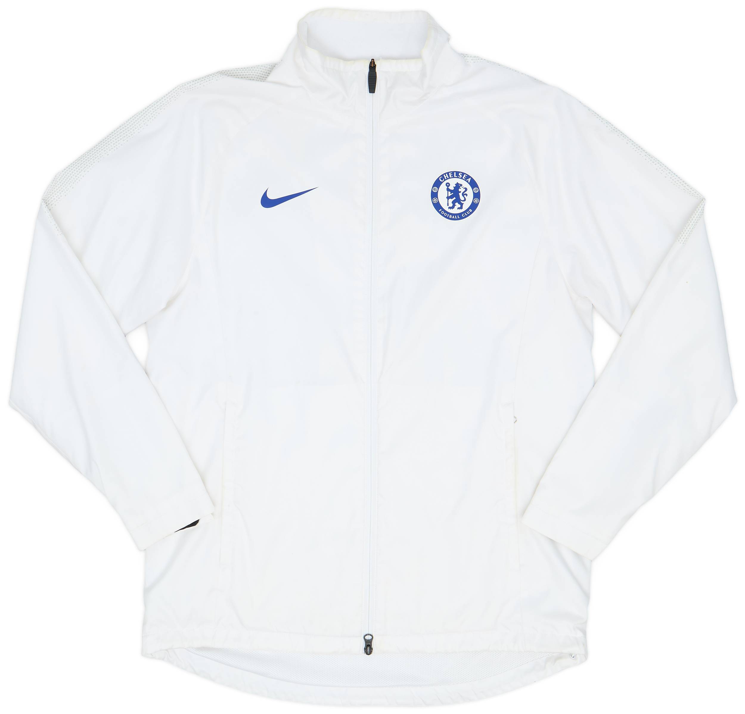 Chelsea windrunner white shop