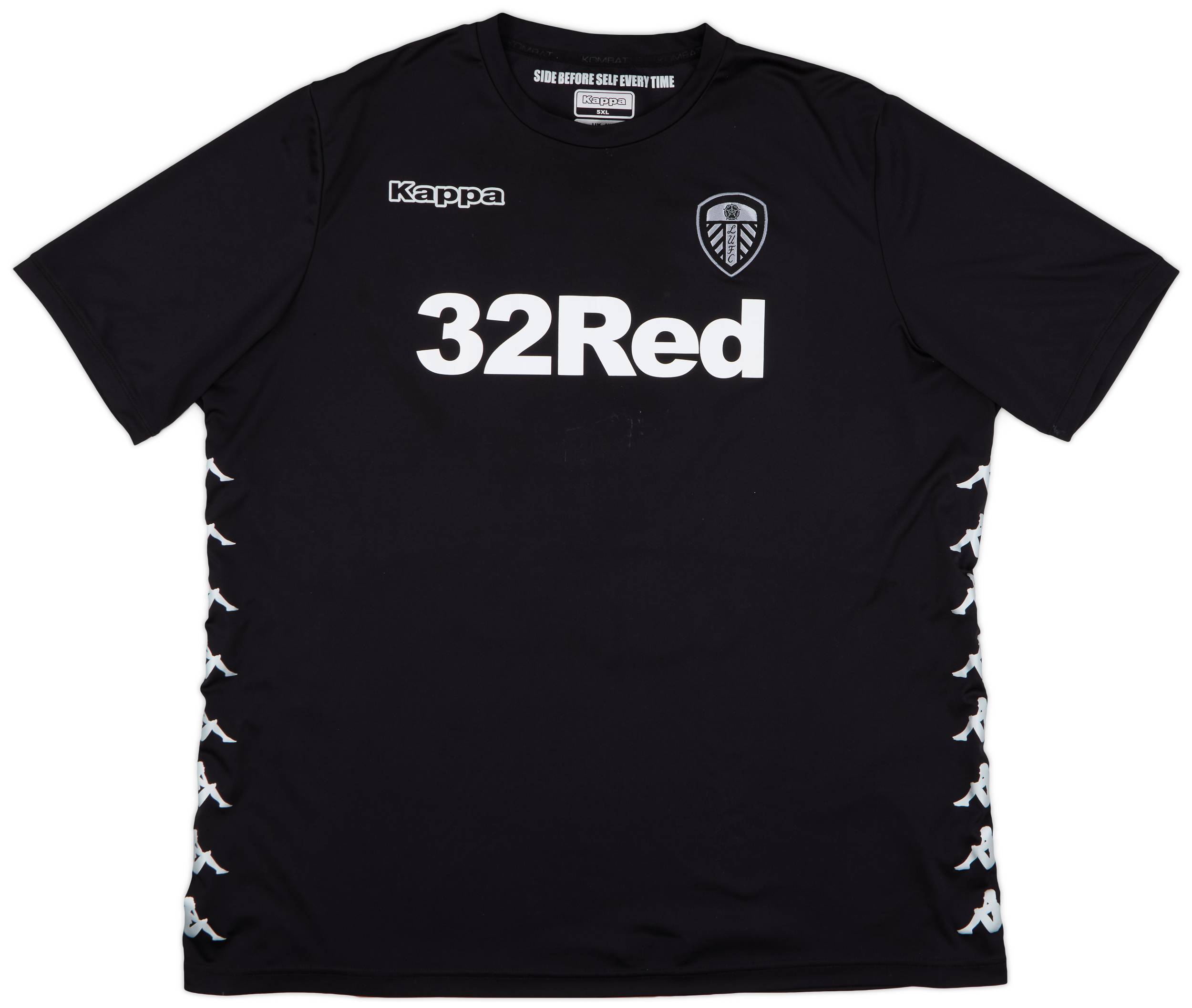 2017-18 Leeds United Away Shirt - 6/10 - (4XL)