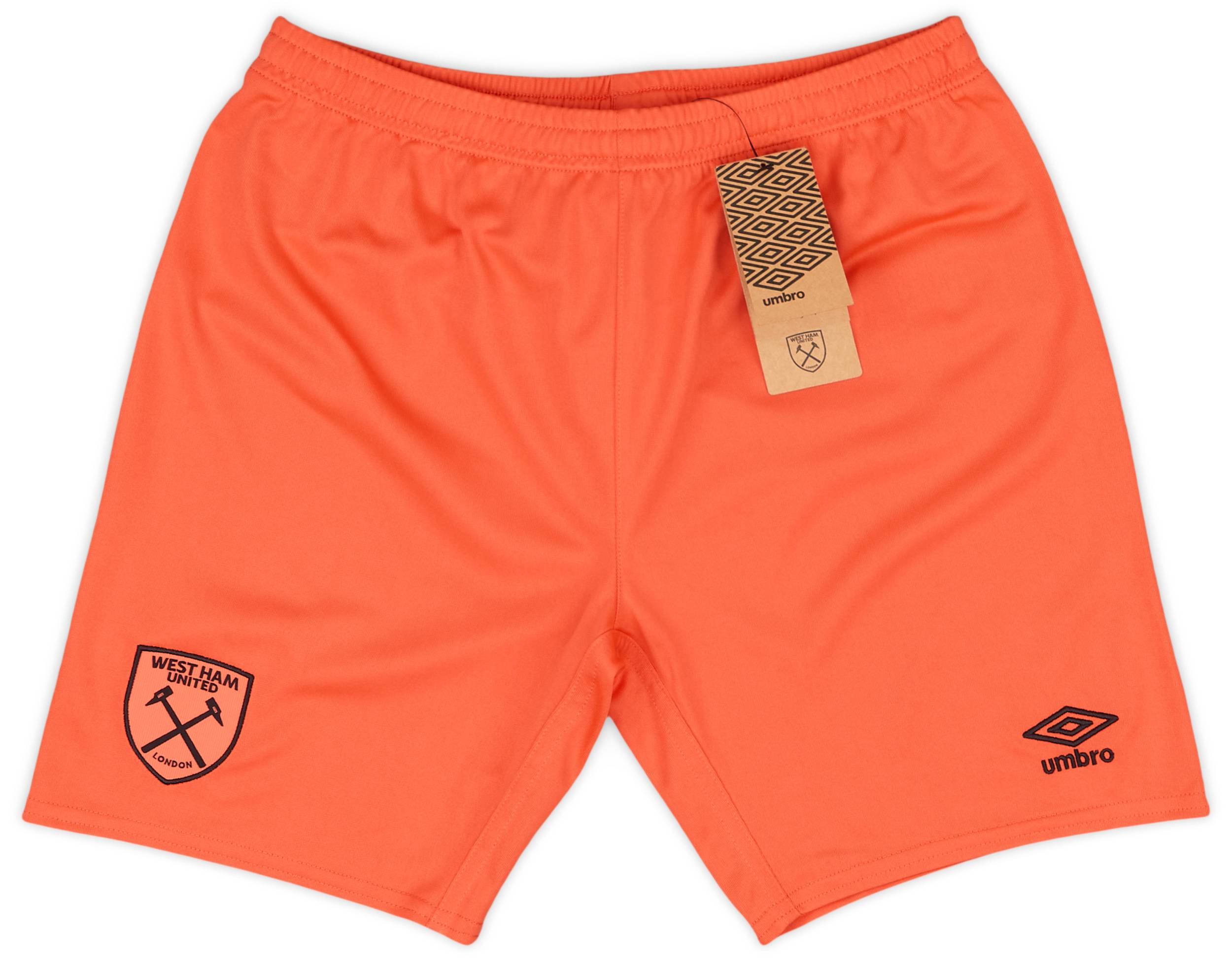 2022-23 West Ham Third Shorts (KIDS)