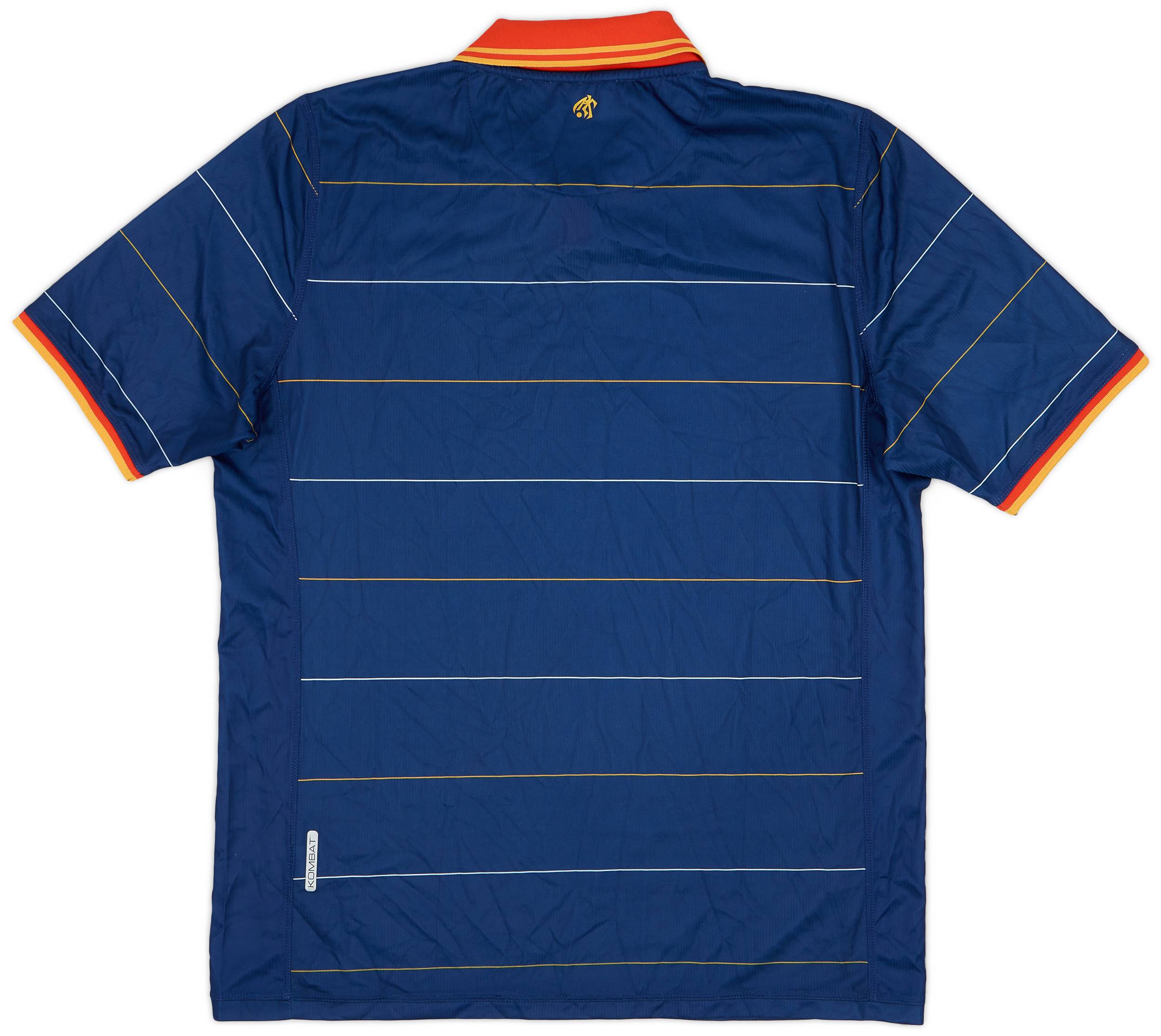 2023-24 Athens Kallithea Home L/S Shirt