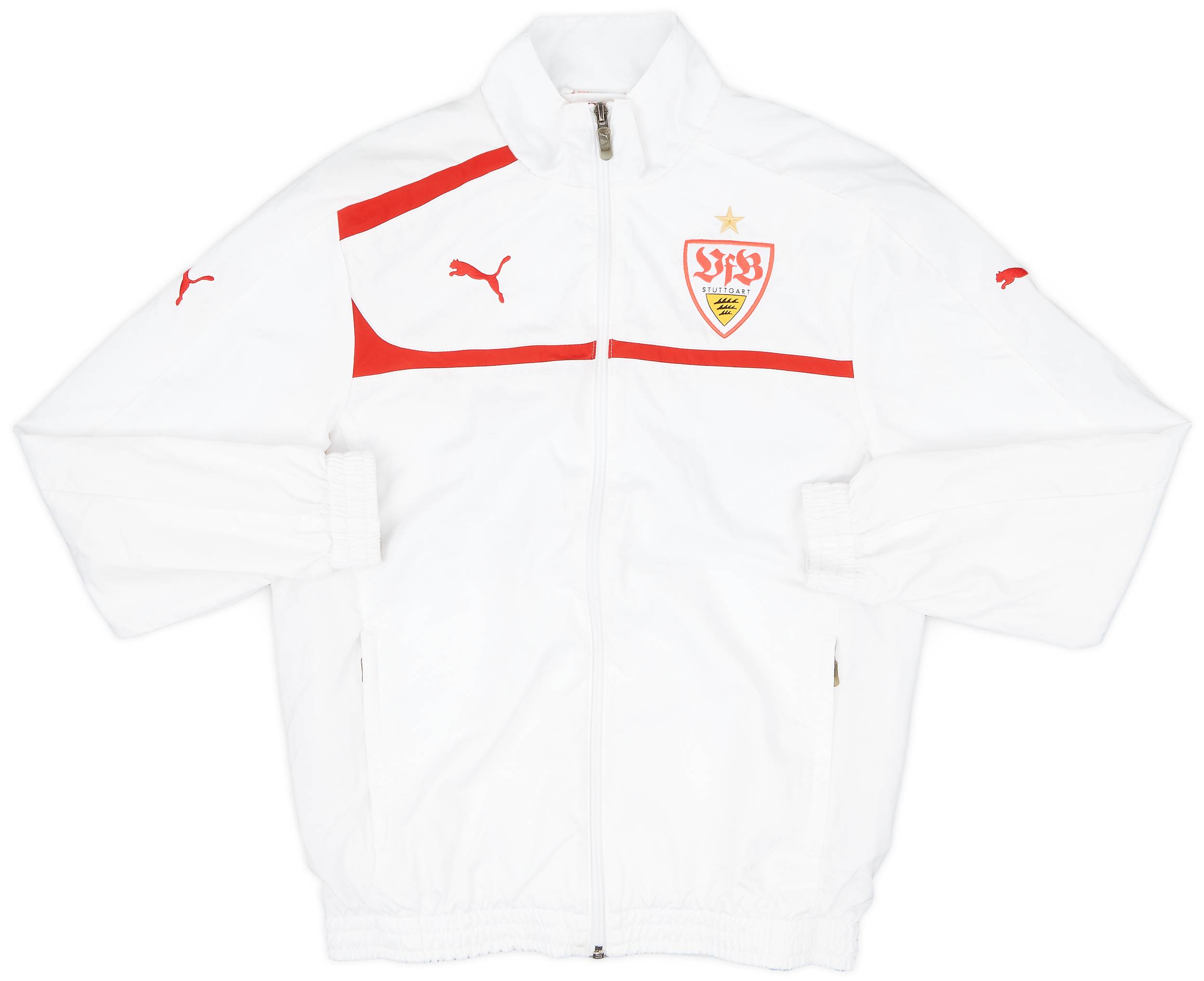 ADIDAS X JAPAN ZIP UP SWEATSHIRT - M/L