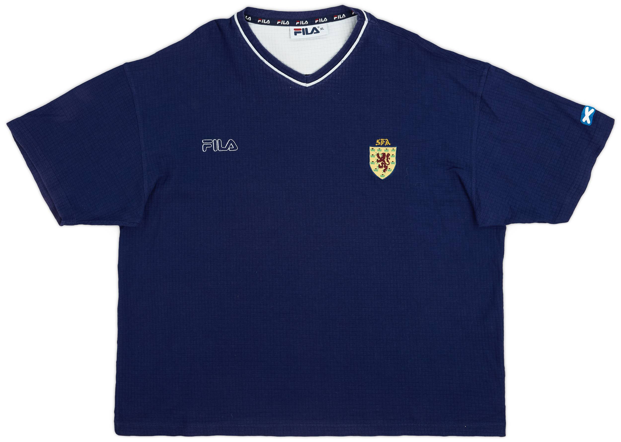 Sport 2000 tee shirt fila discount
