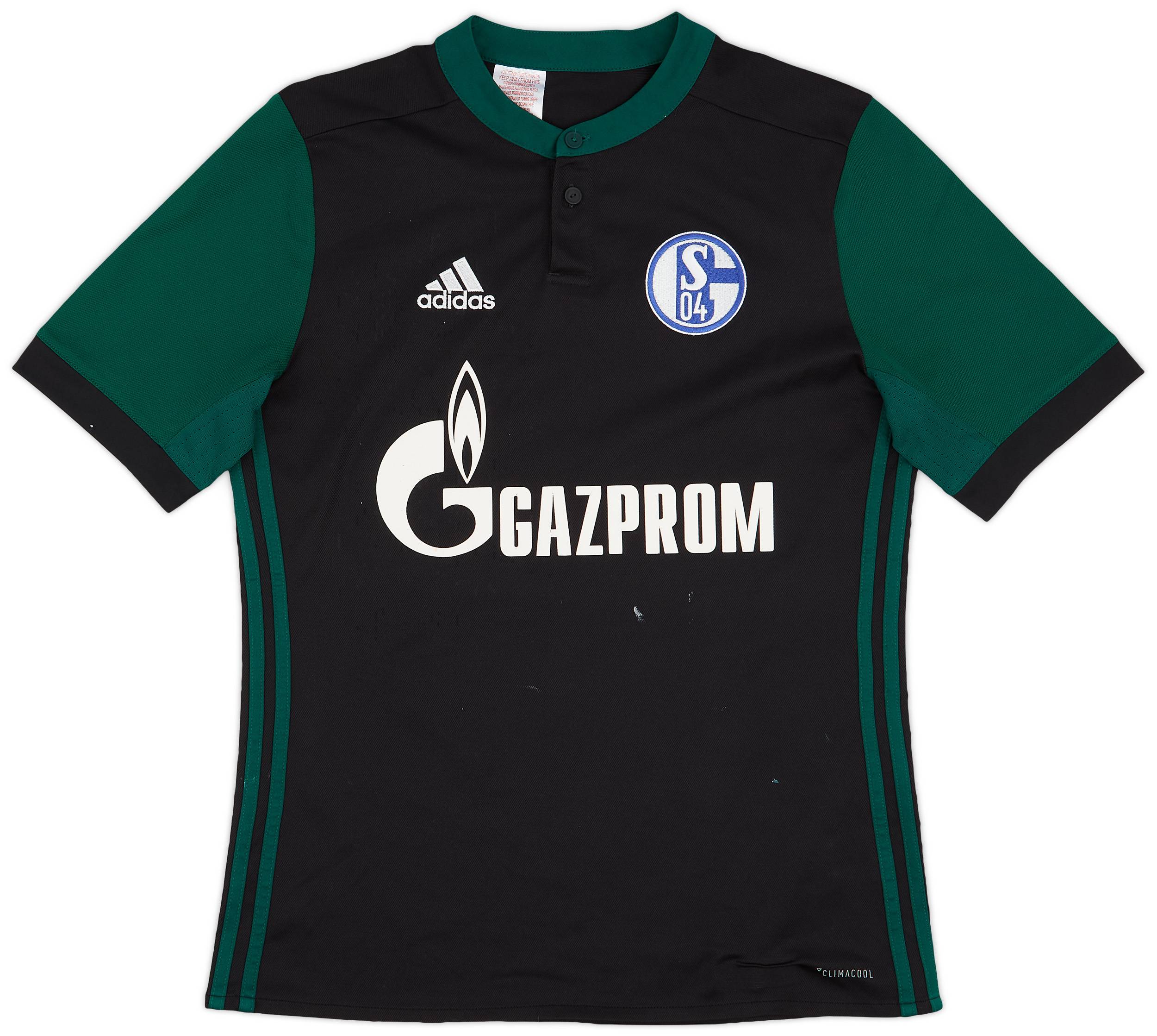 2017-18 Schalke Third Shirt - 6/10 - (XL.Boys)