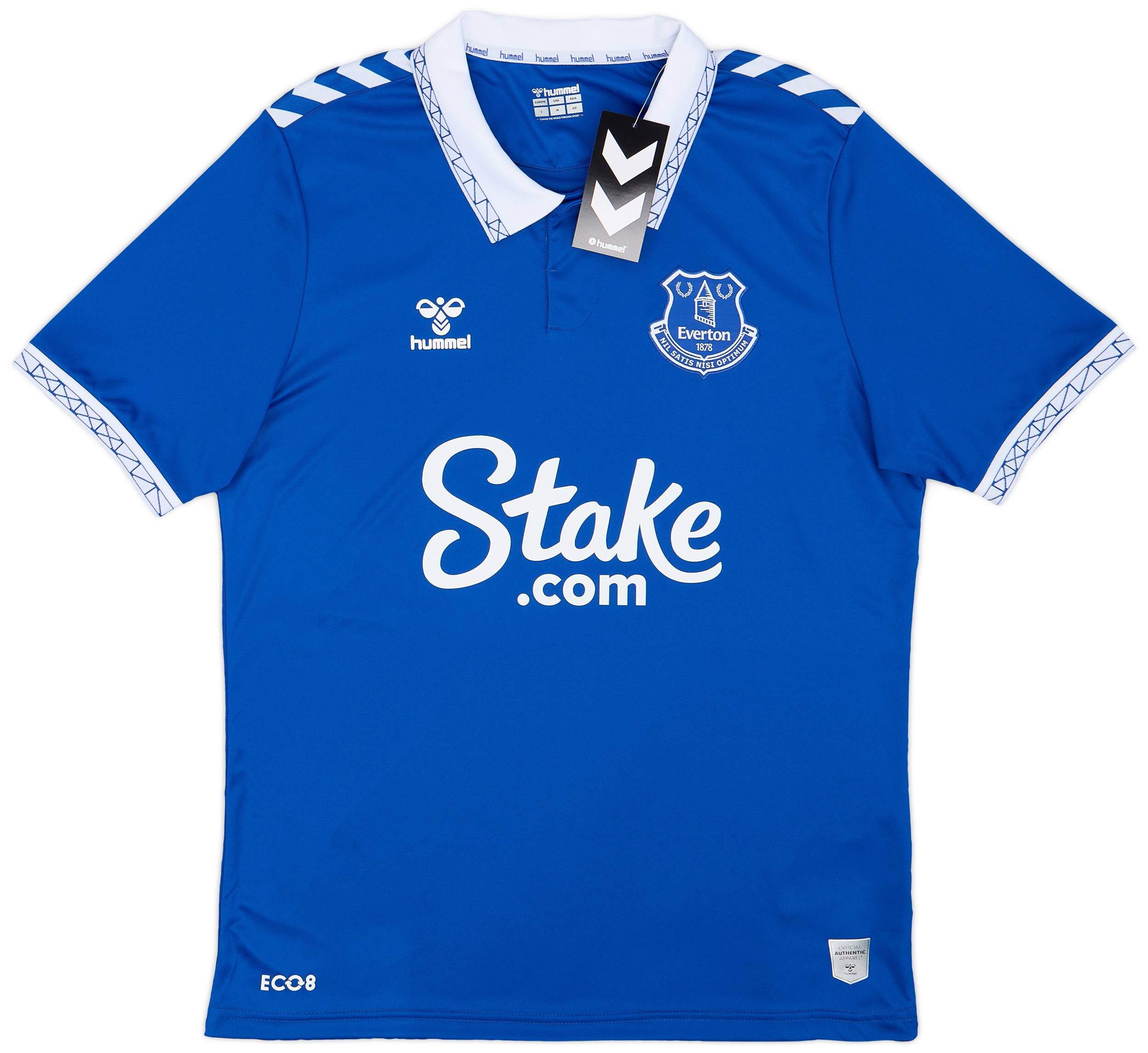 2023-24 Everton Home Shirt