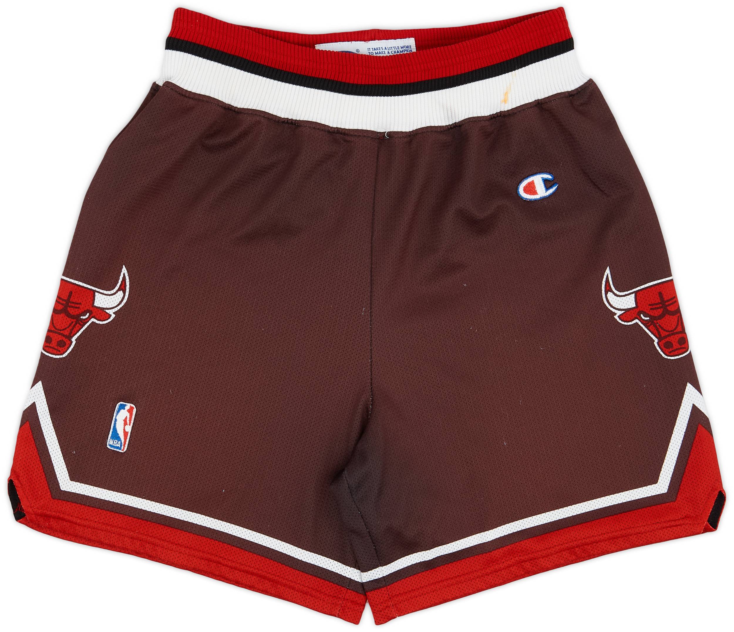Champion chicago bulls shorts 2025