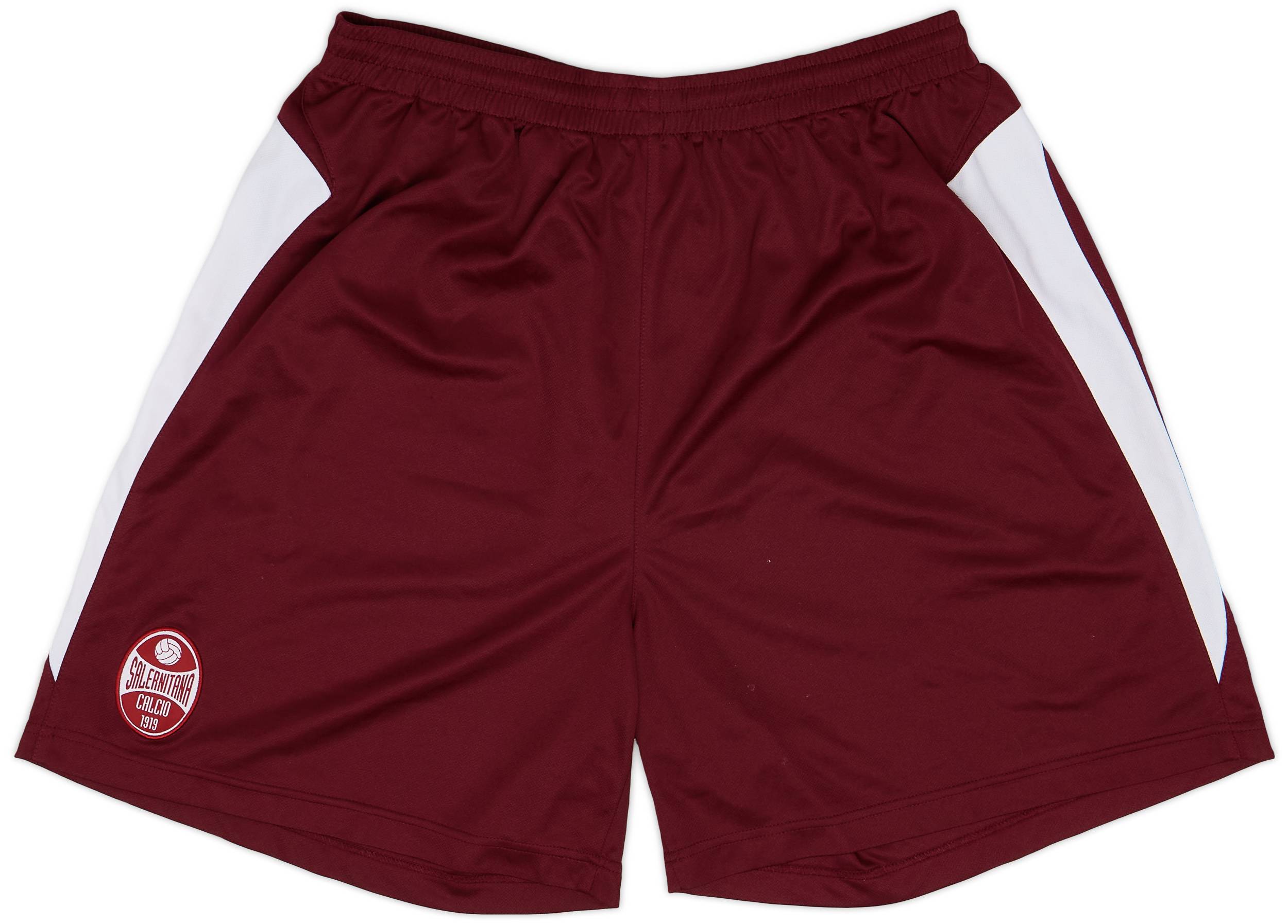 2007-08 Salernitana Home Shorts - 8/10 - (XXL)