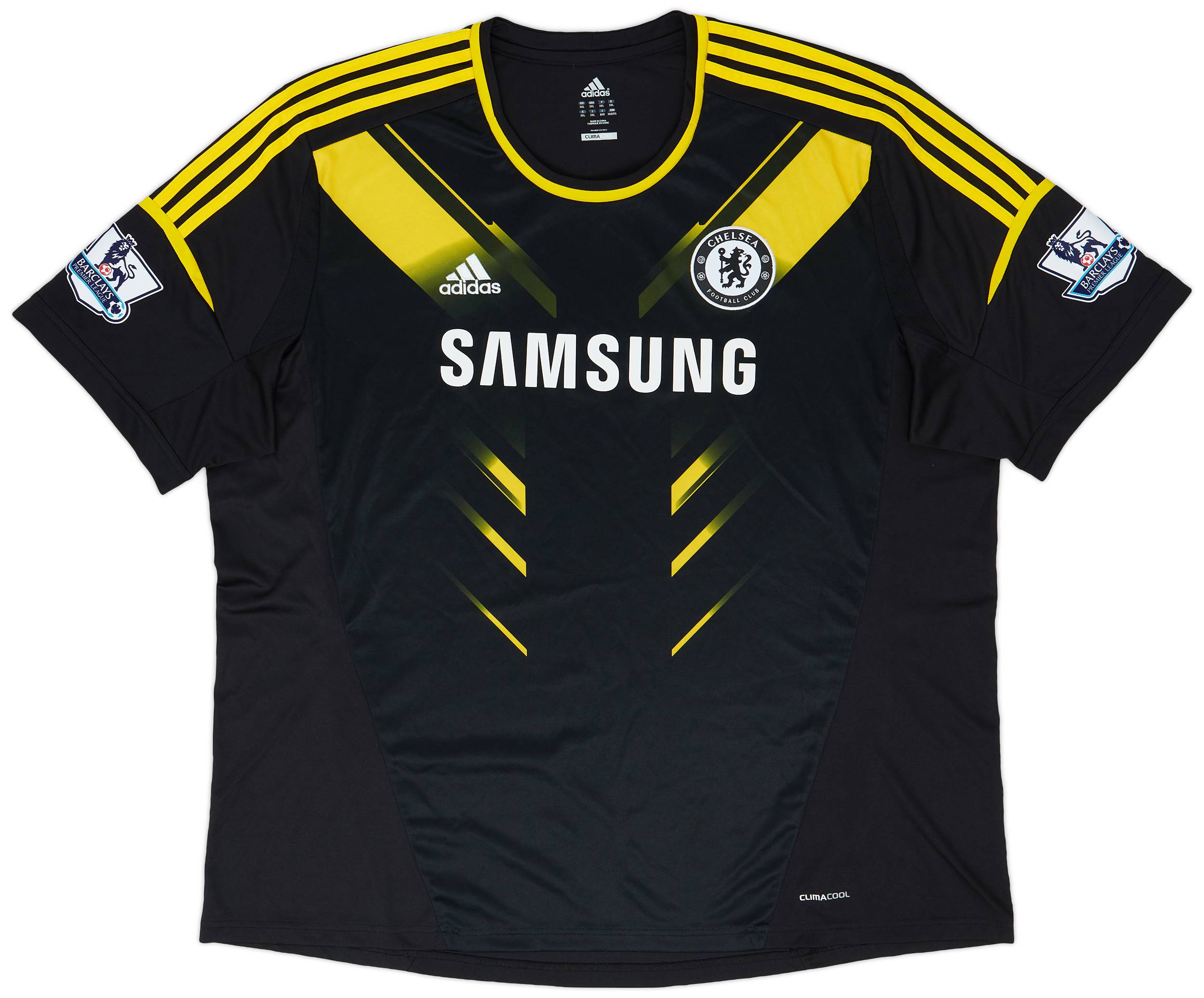 2012-13 Chelsea Third Shirt - 9/10 - (3XL)
