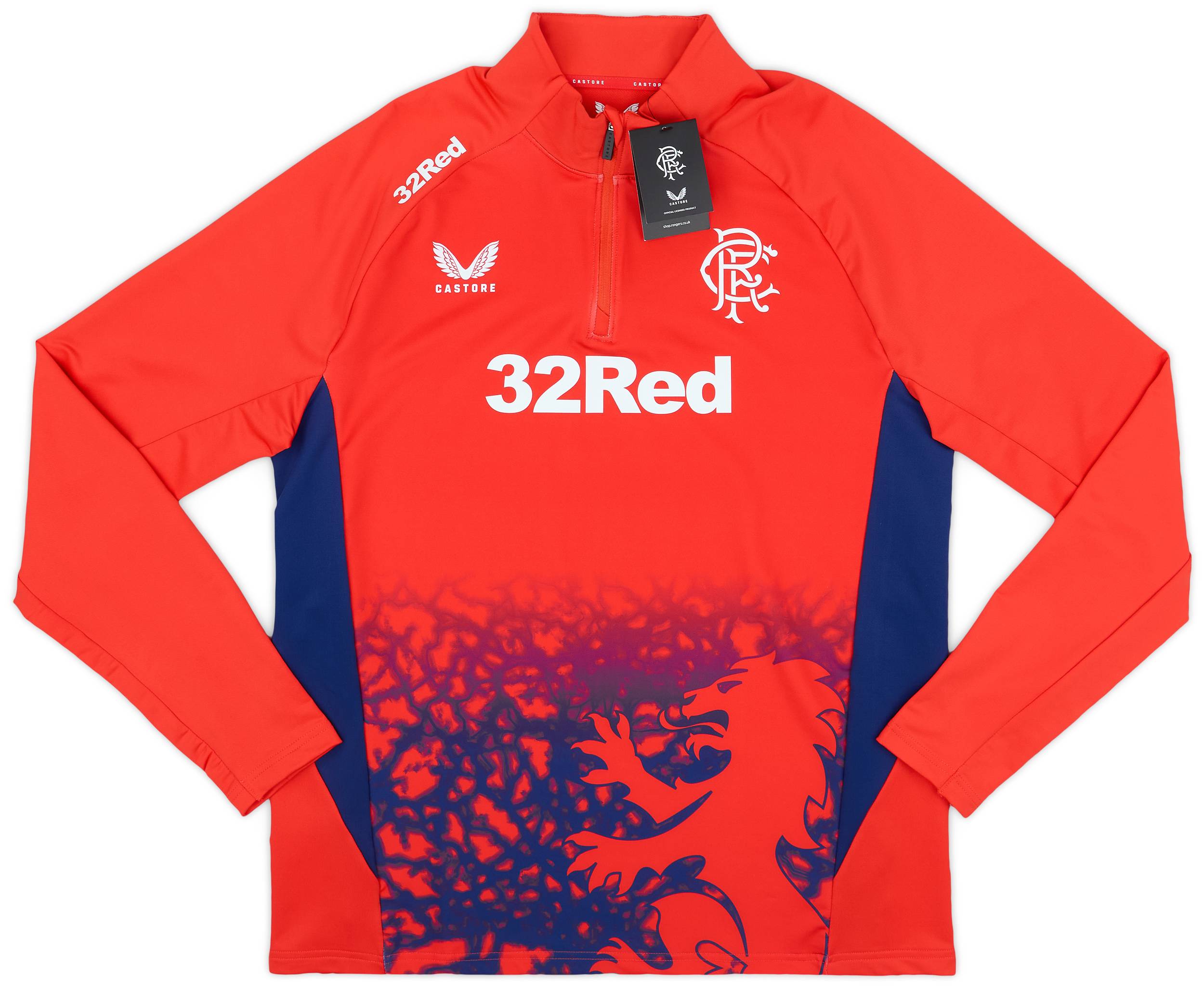 Rangers track top discount