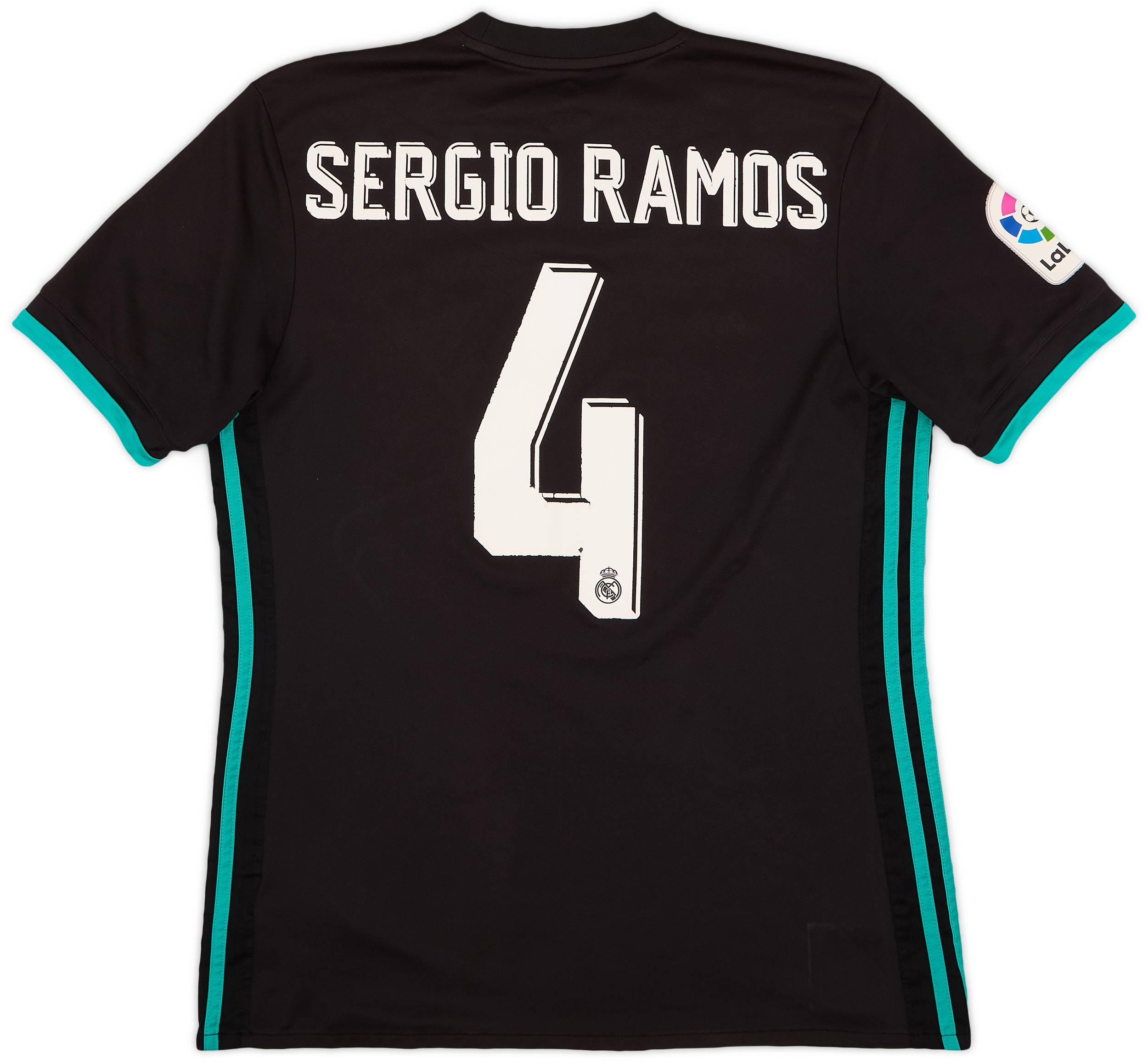 Ramos maglia sales
