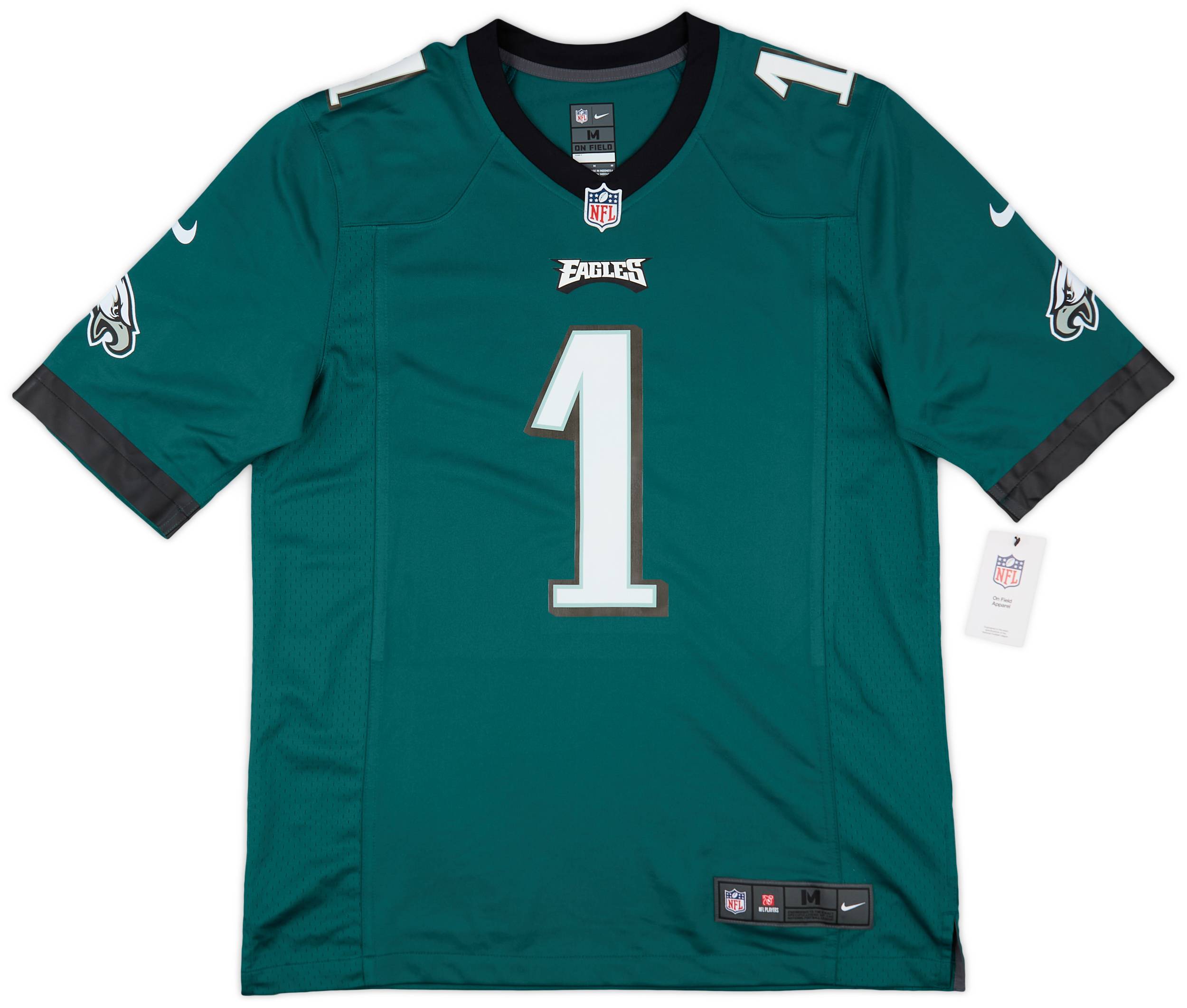 NIKE Eagles Murray ゲームシャツ NFL M 【A20】 Men's Philadelphia Eagles DeMarco Murray Nike Midnight Green