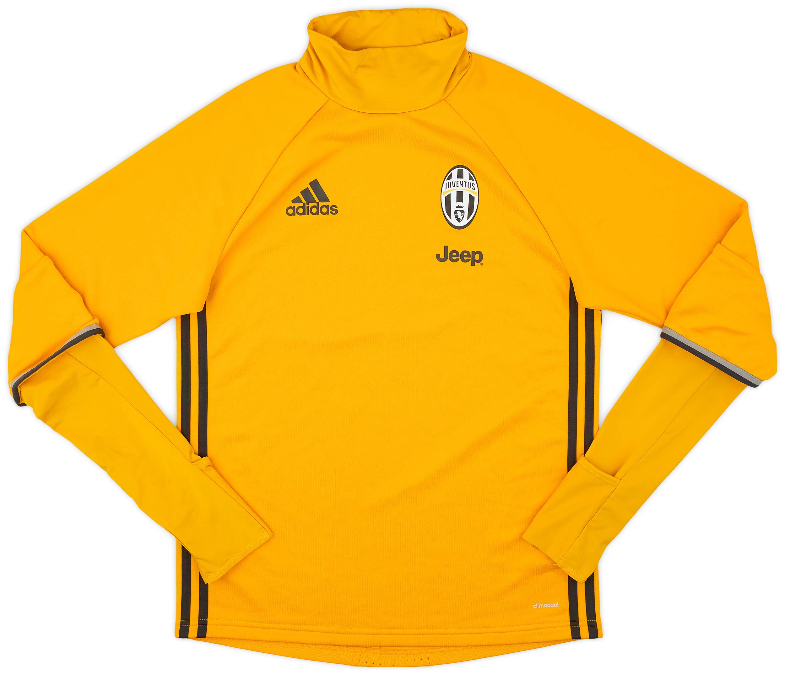 2016-17 Juventus adidas Training Top - 9/10 - (S)
