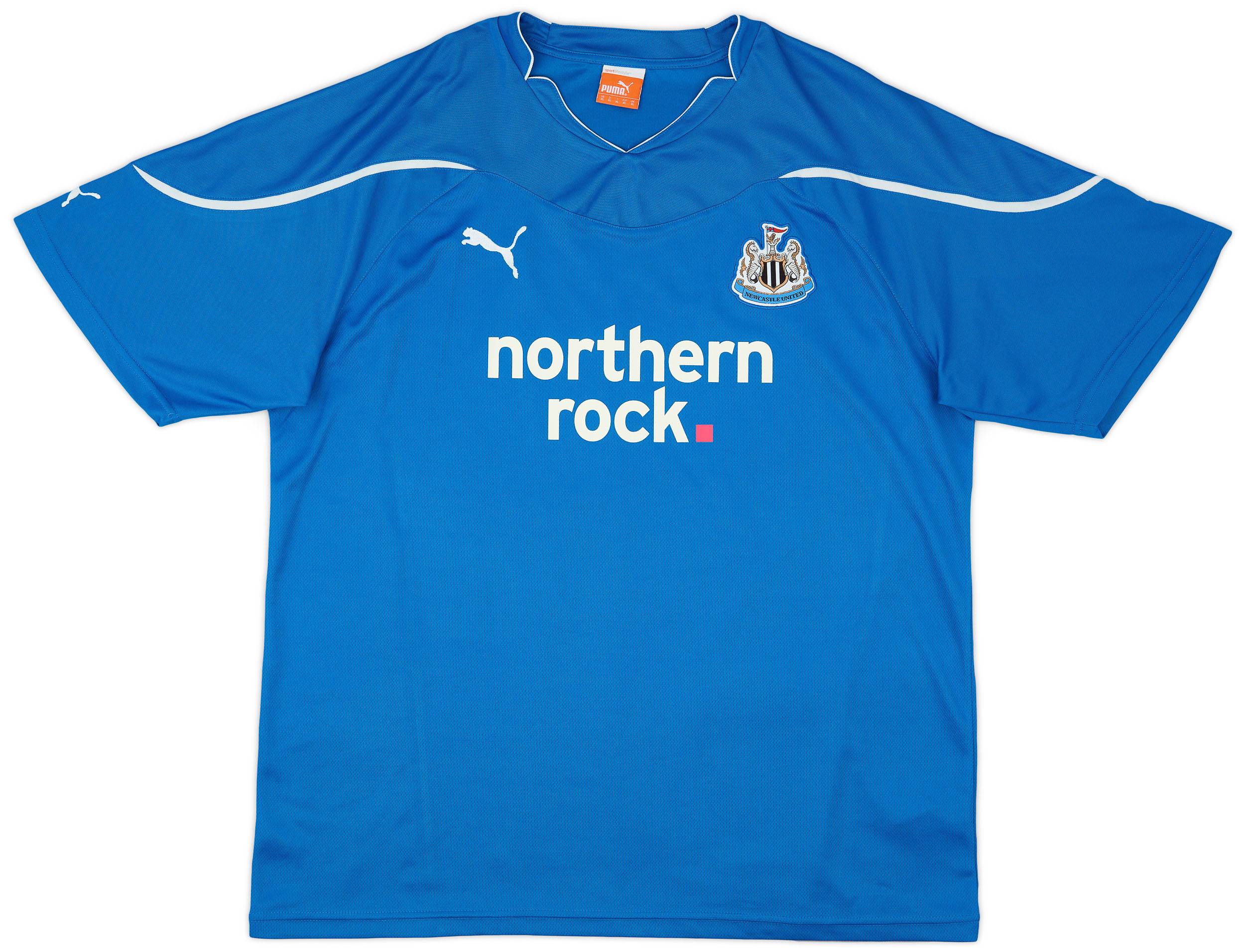2010-11 Newcastle Away Shirt - 9/10 - (XL)