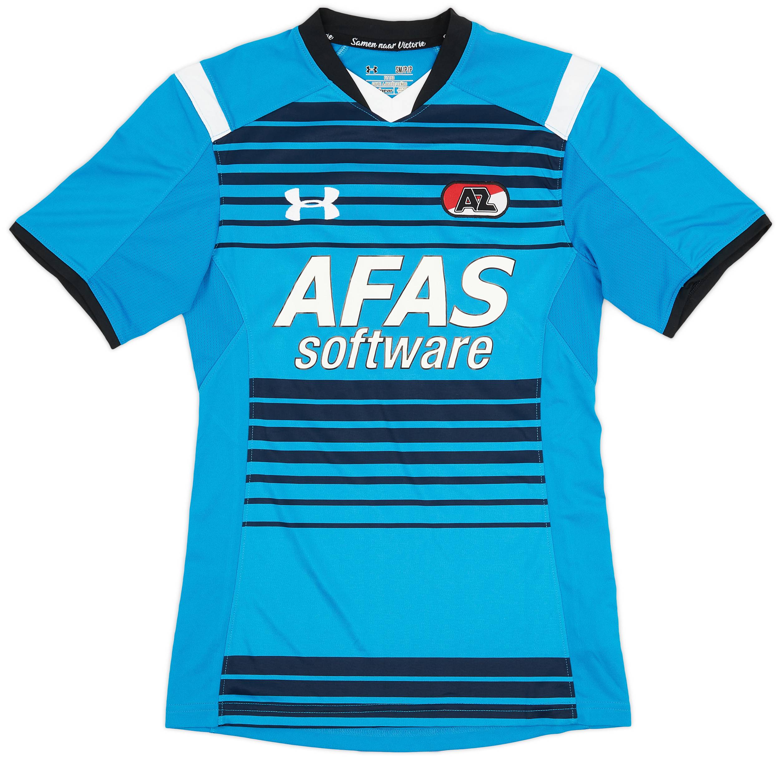 2015-16 AZ Alkmaar Away Shirt - 8/10 - (S)