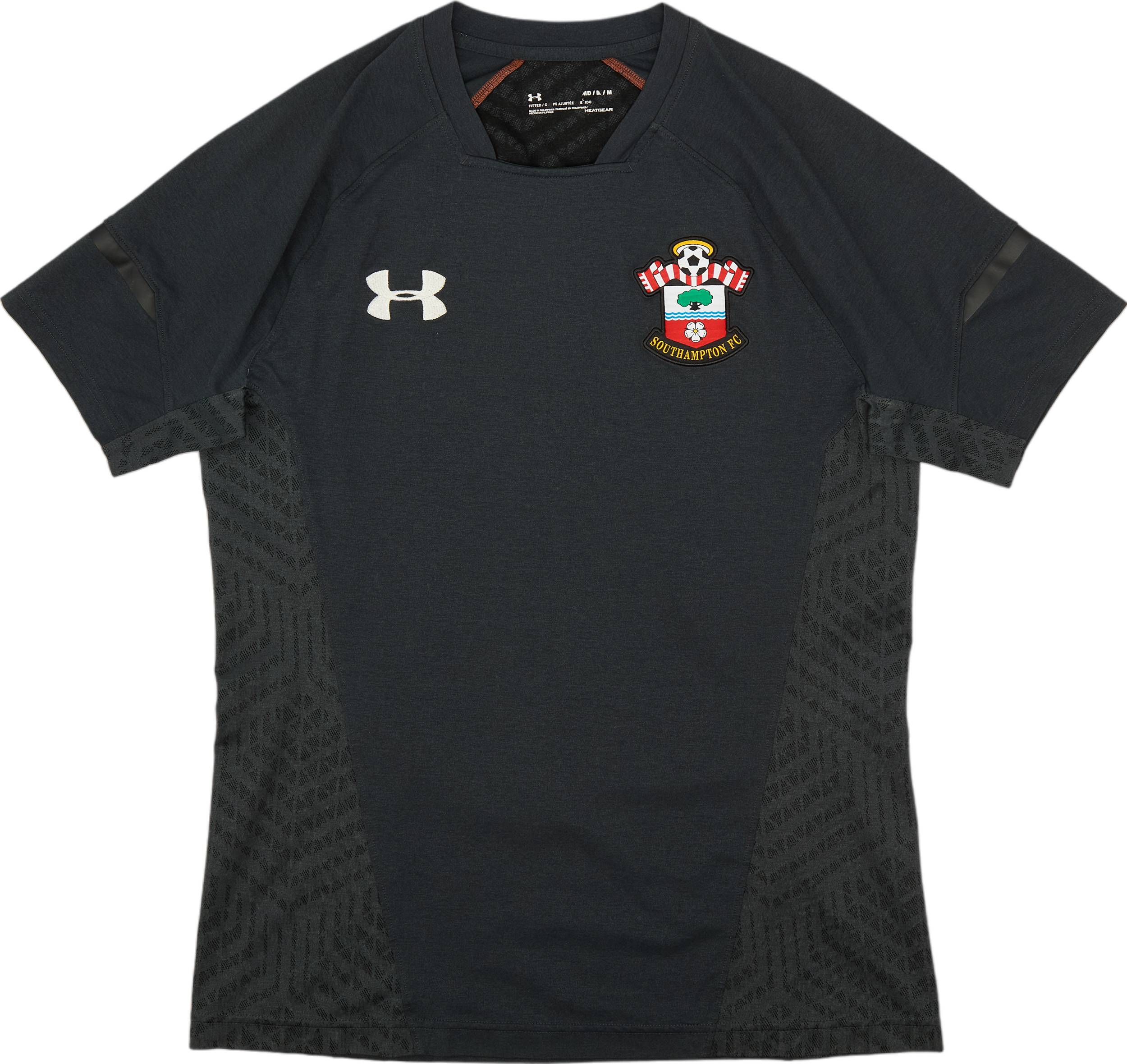 2018-19 Southampton Under Armour Shirt - 8/10 - (M)