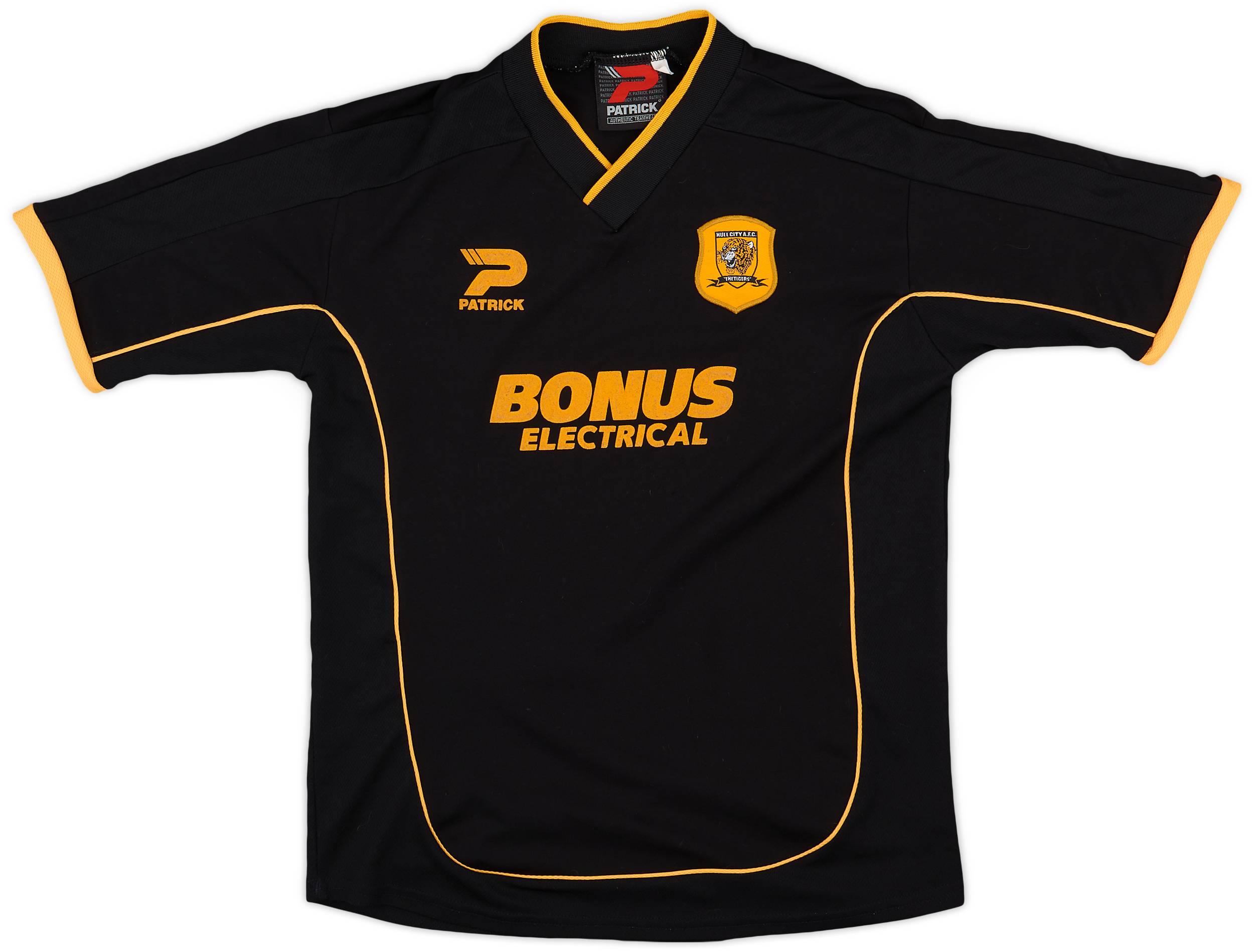 Away Kit Hull City Fc Shop HULL CITY FC Kappa Away Shirt 2024-2025