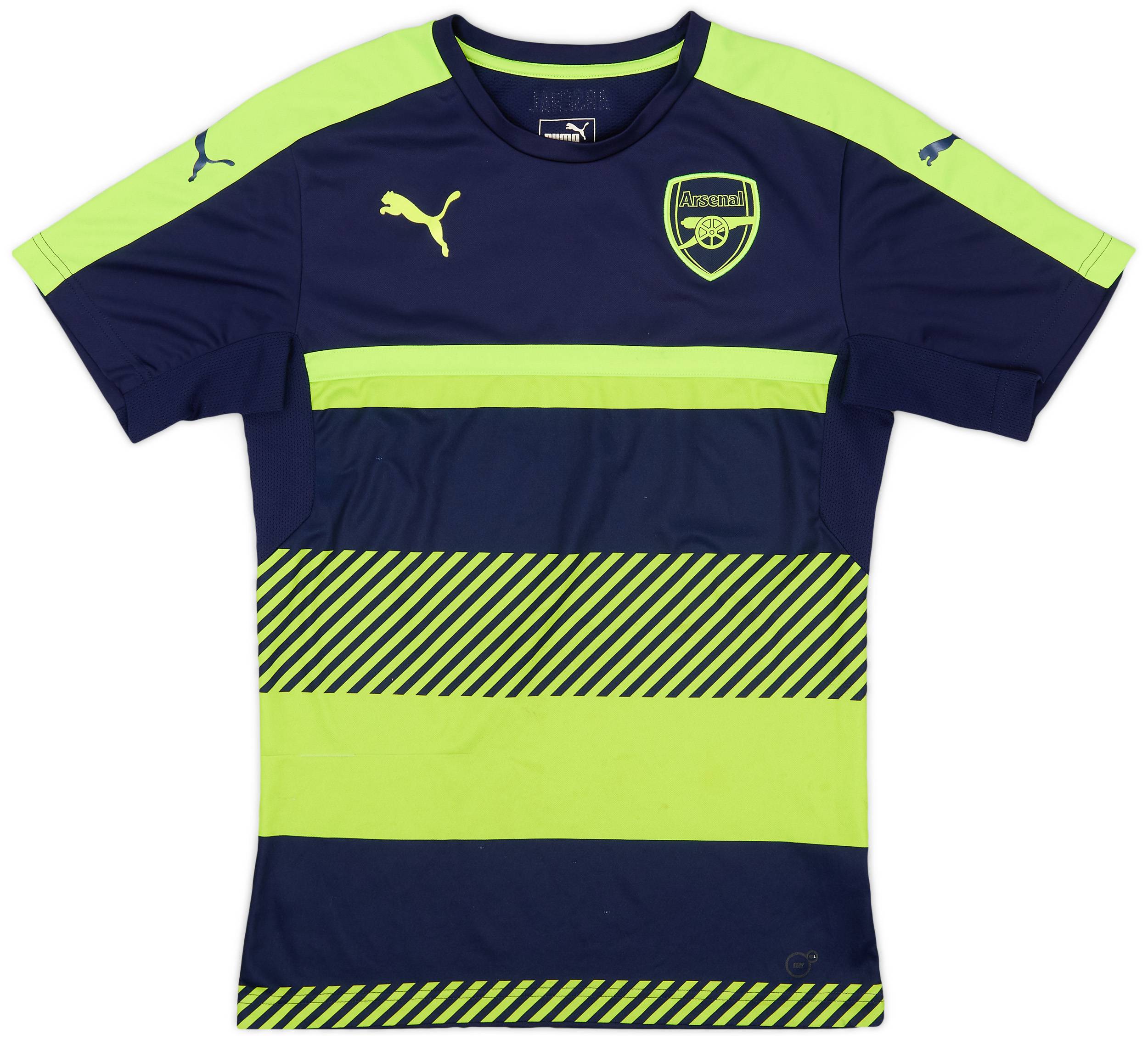 2016-17 Arsenal Puma Training Shirt - 7/10 - (S)
