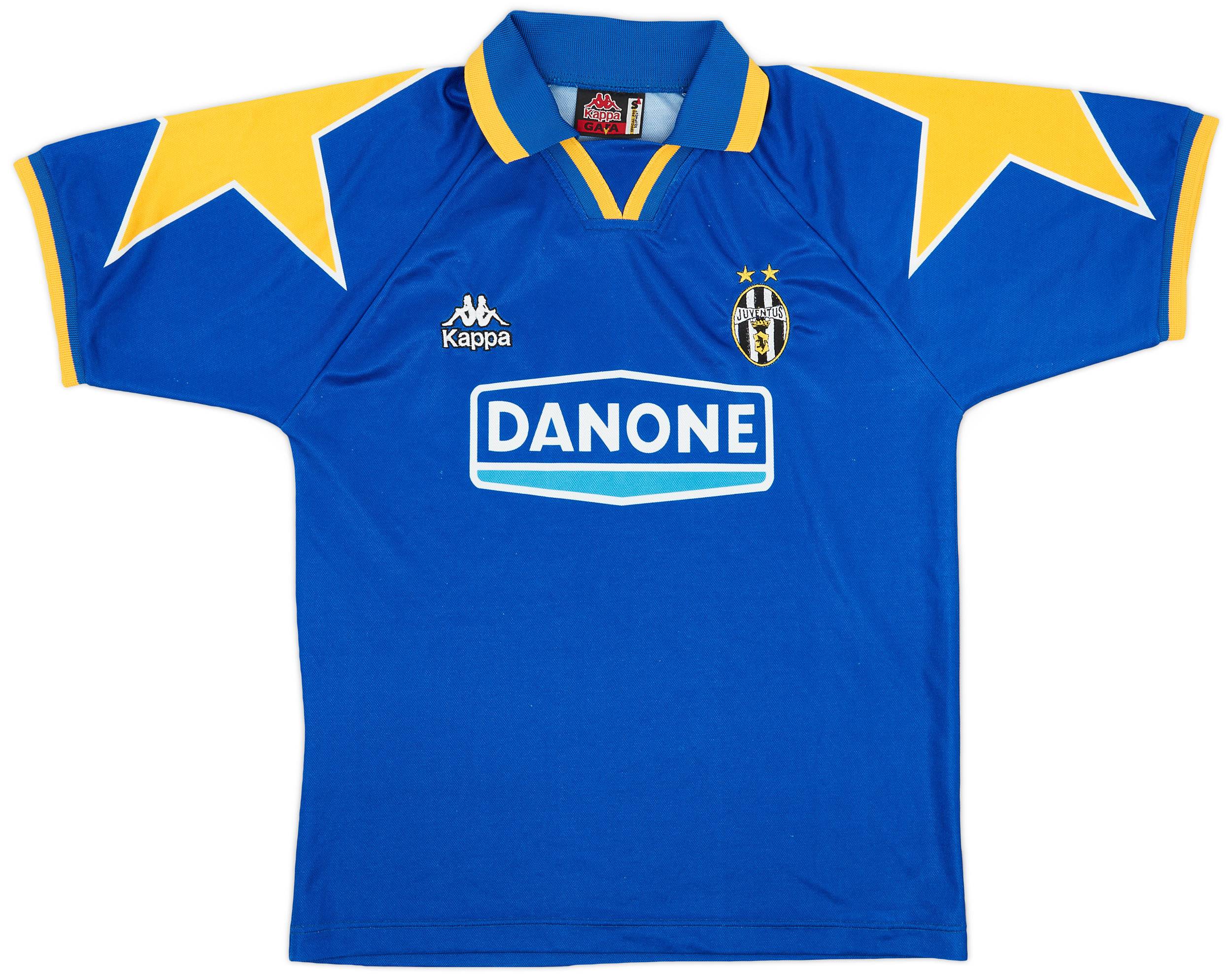 1994-95 Juventus Away Shirt - 6/10 - (S)
