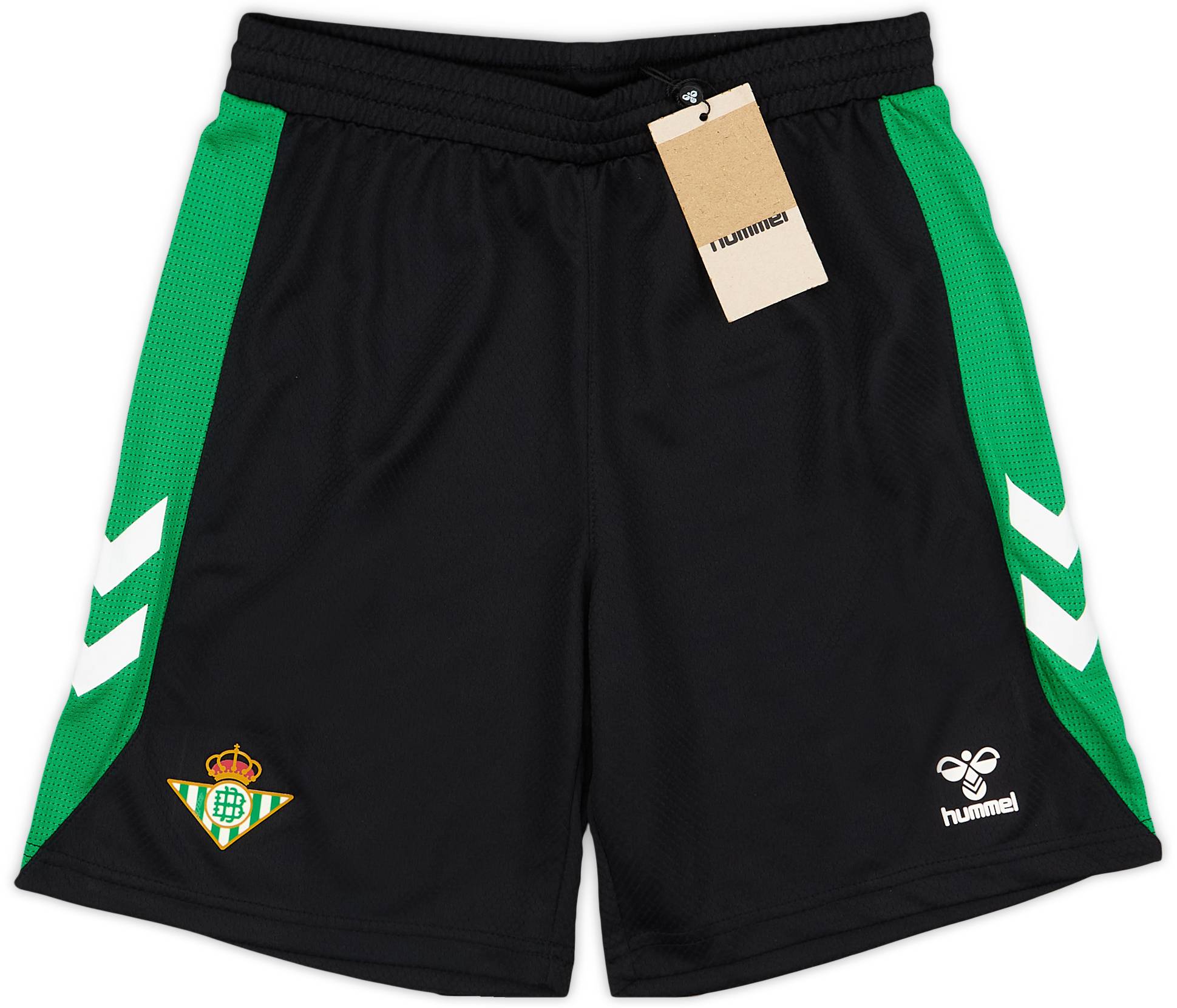 2022-23 Real Betis Home Shorts (16 Years)