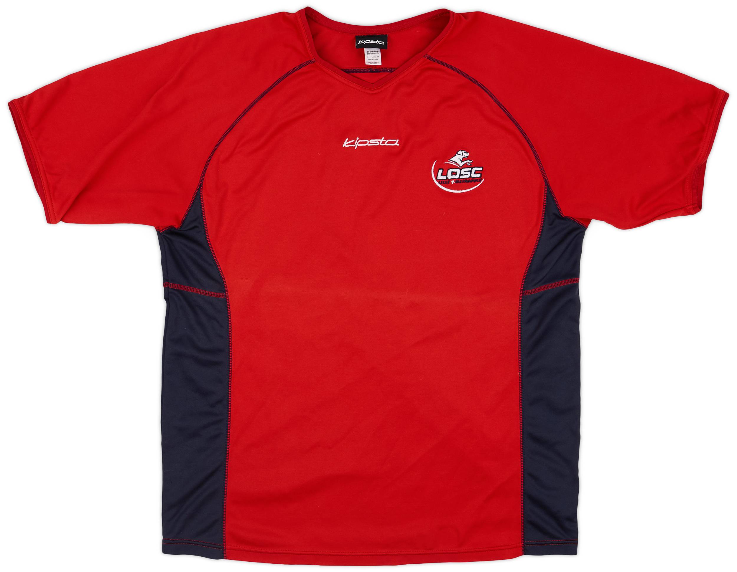 2004-06 Lille Kipsta Training Shirt - 8/10 - (L)