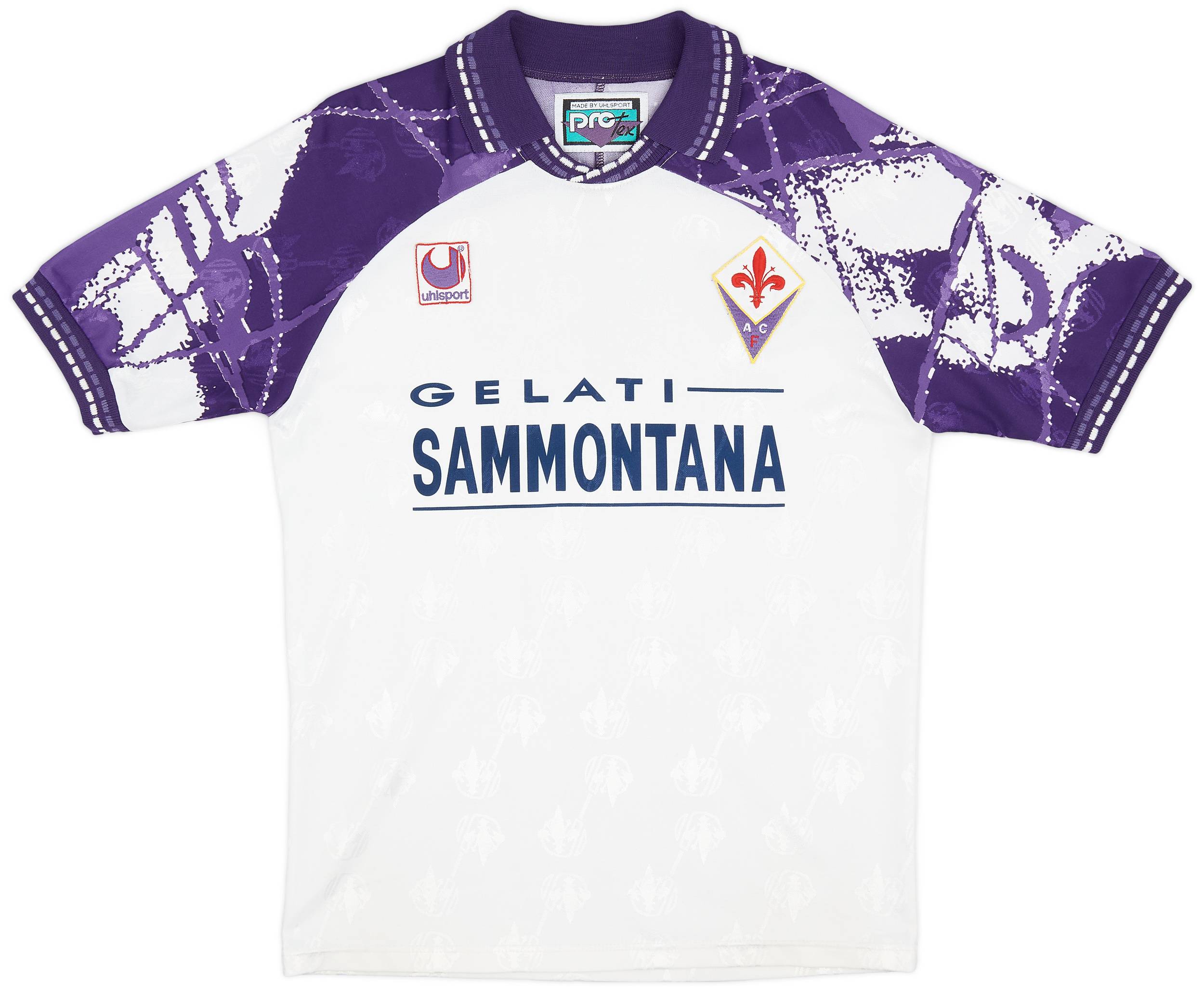 Fiorentina away kit discount