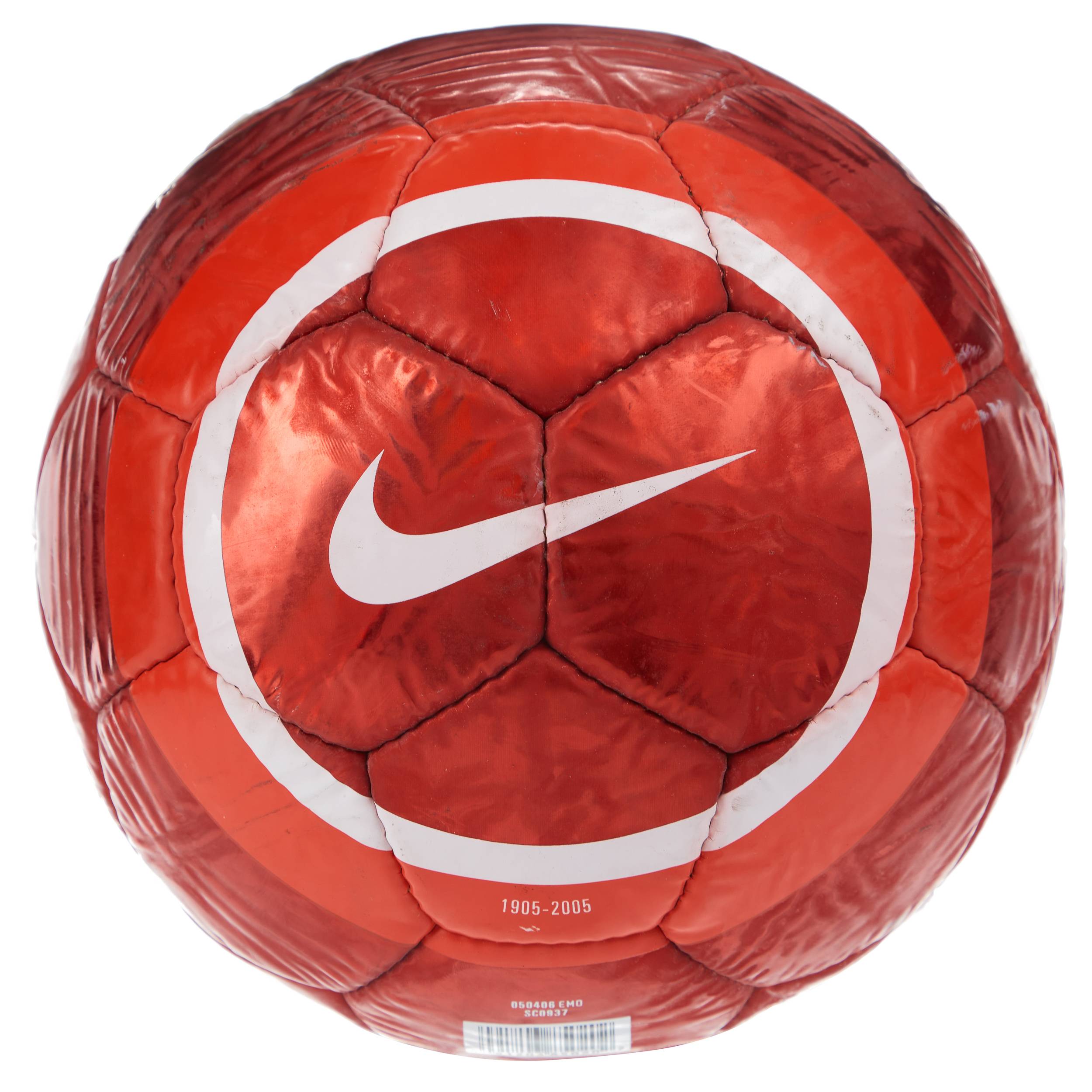 2006 08 Juventus Nike Total 90 Aerow II Replica Ball As New 5