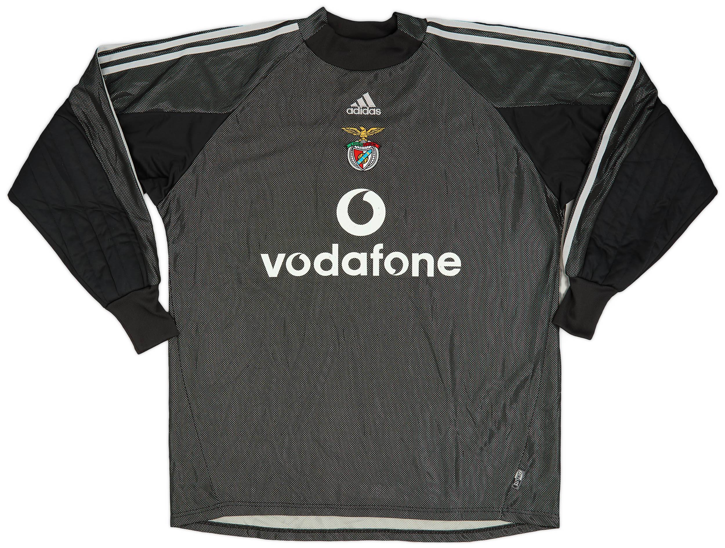 2003-05 Benfica Centenary GK Shirt - 6/10 - (L)