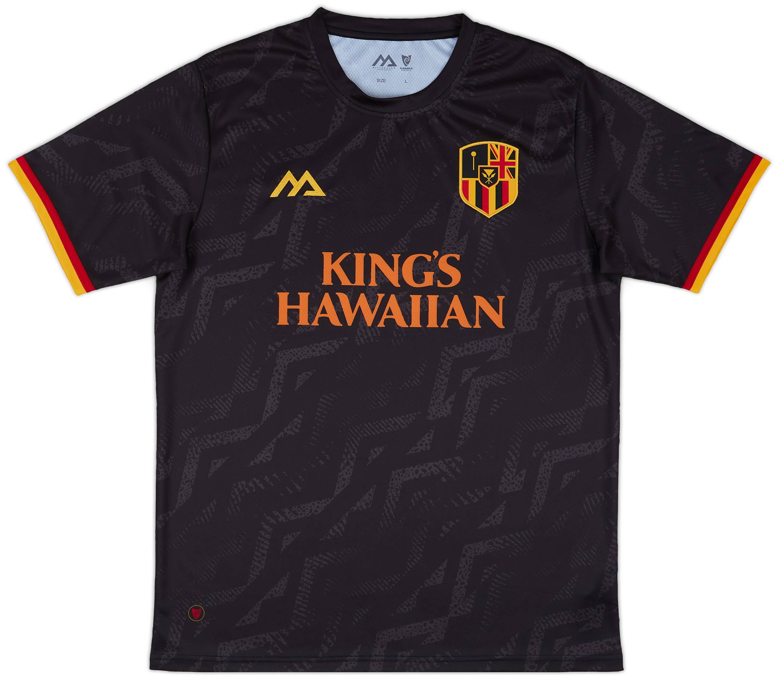 2024-25 Hawaii Away Shirt