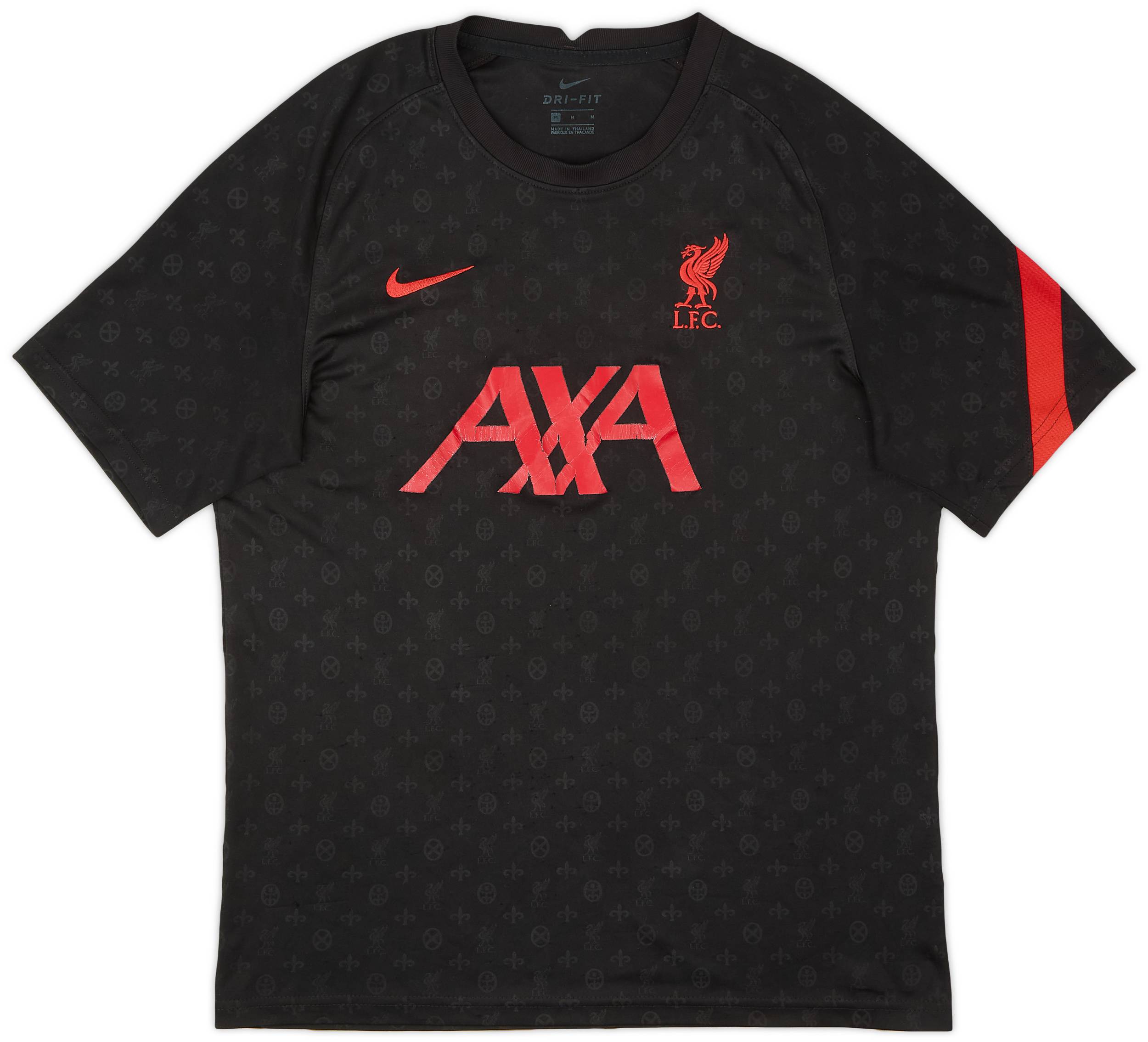 2020 21 Liverpool Nike Training Shirt 5 10 M
