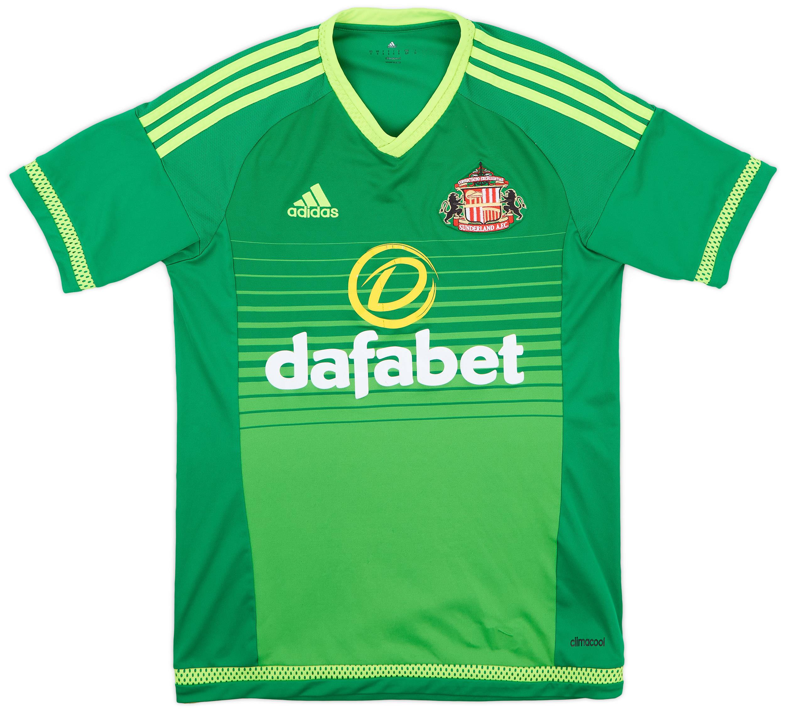 2015-16 Sunderland Away Shirt - 7/10 - (S)