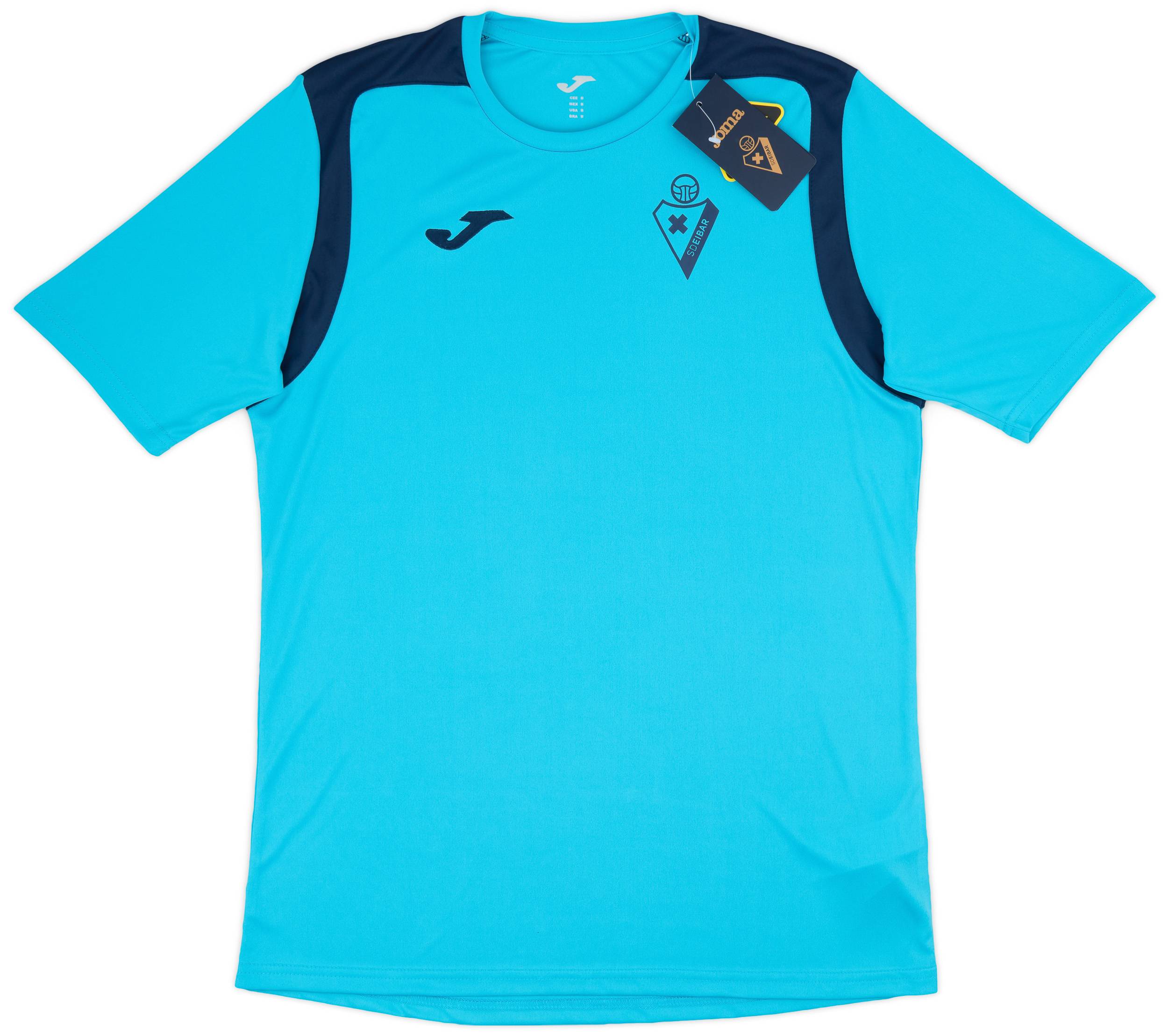 2019 20 Eibar Joma Training Shirt S