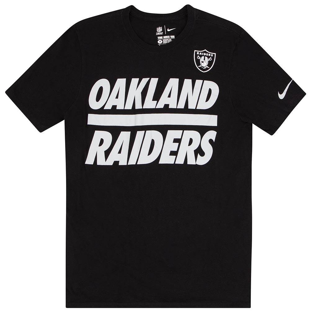 Oakland raiders nike shirt shop