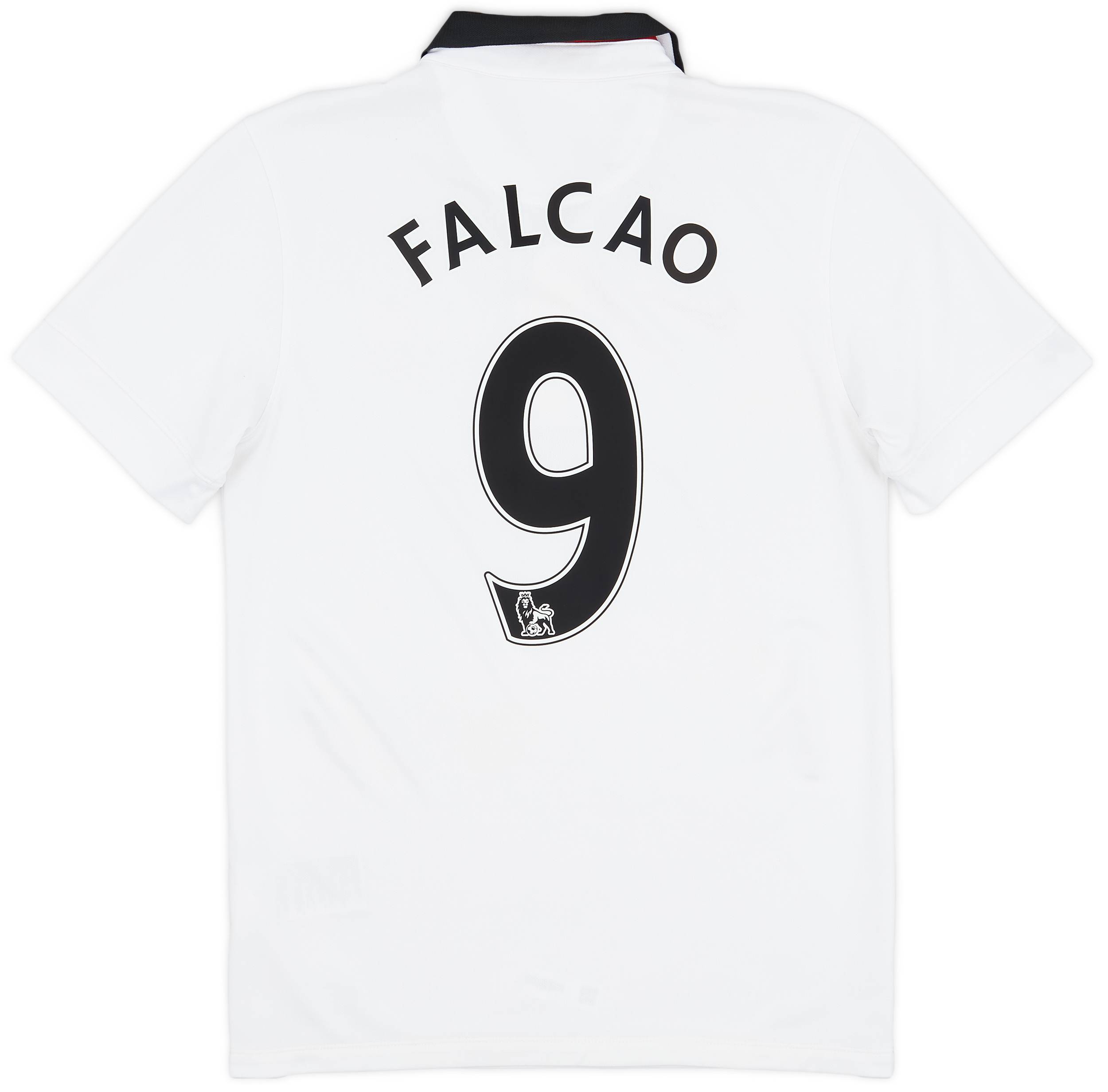 2014-15 Manchester United Away Shirt Falcao #9 - 8/10 - (S)
