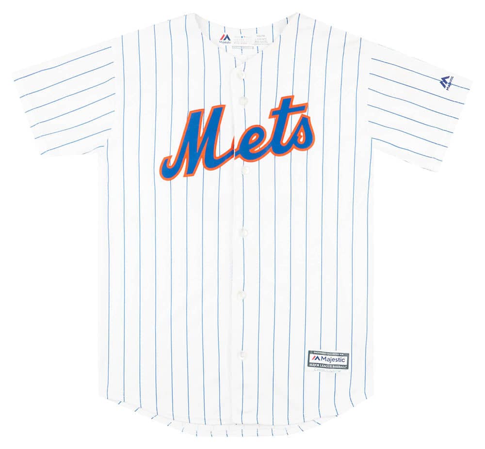 2015 18 New York Mets Harvey 33 Majestic Cool Base Jersey Home Y